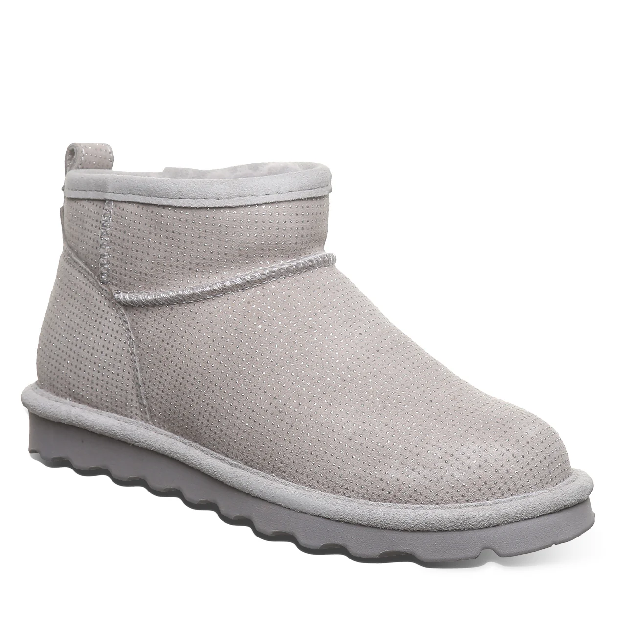 SHORTY EXOTIC GRAY FOG - Image 2