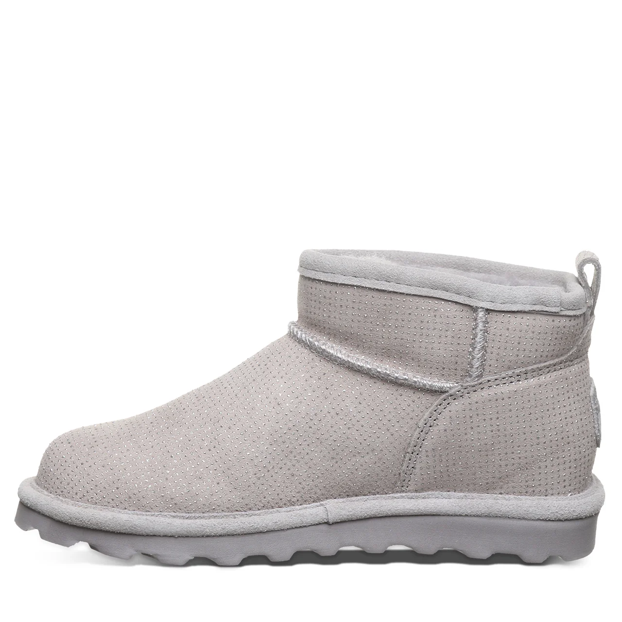 SHORTY EXOTIC GRAY FOG - Image 3