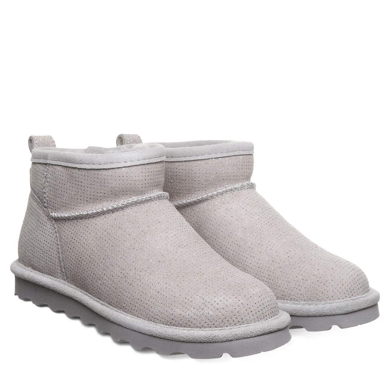 SHORTY EXOTIC GRAY FOG - Image 8