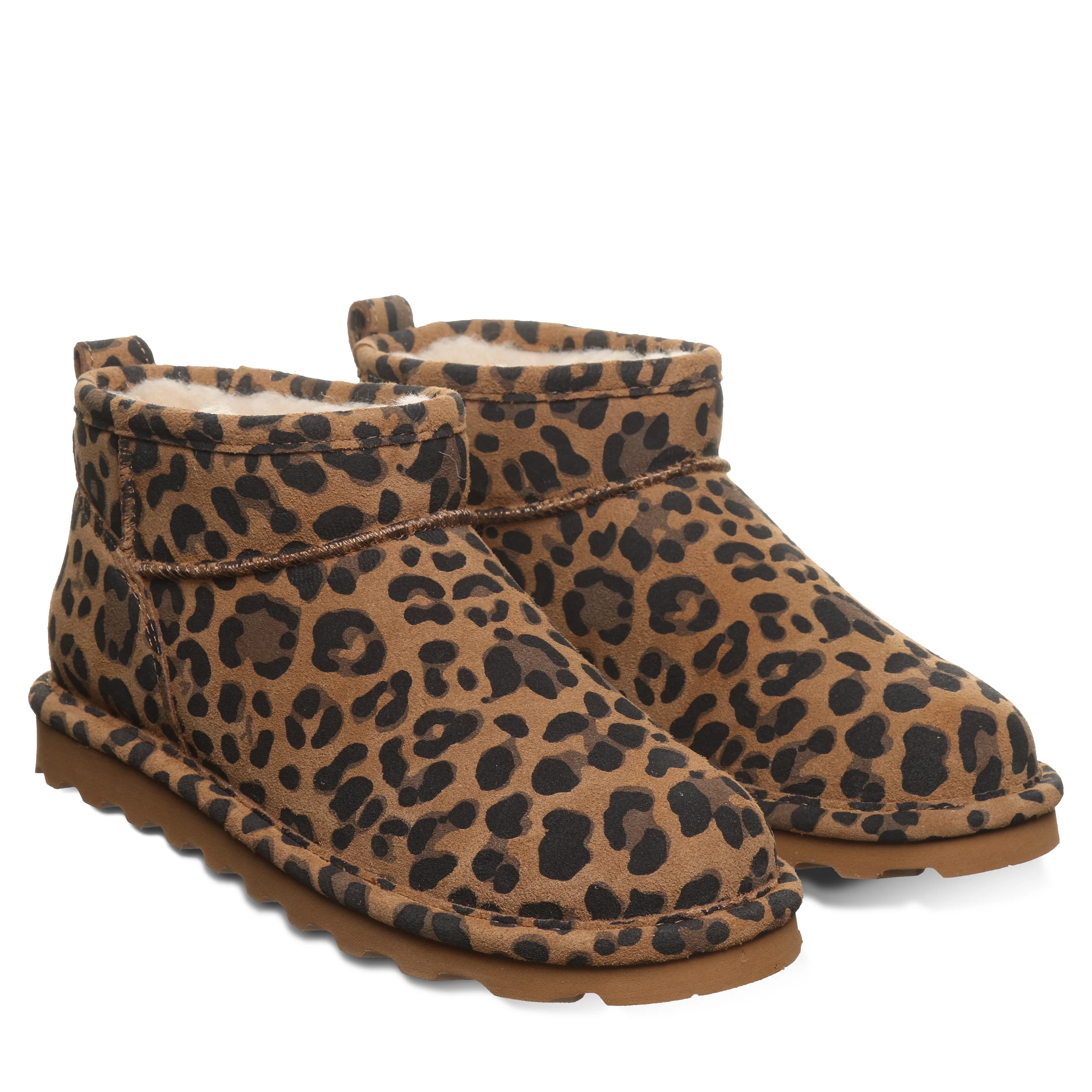 SHORTY EXOTIC TOBACCO LEOPARD - Image 8