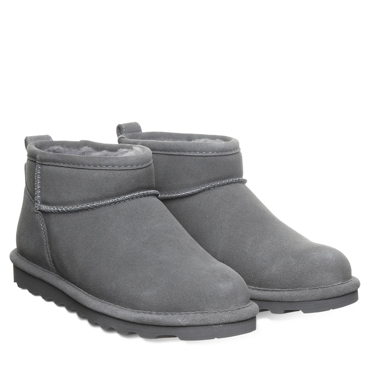 SHORTY GADGET GRAY - Image 8