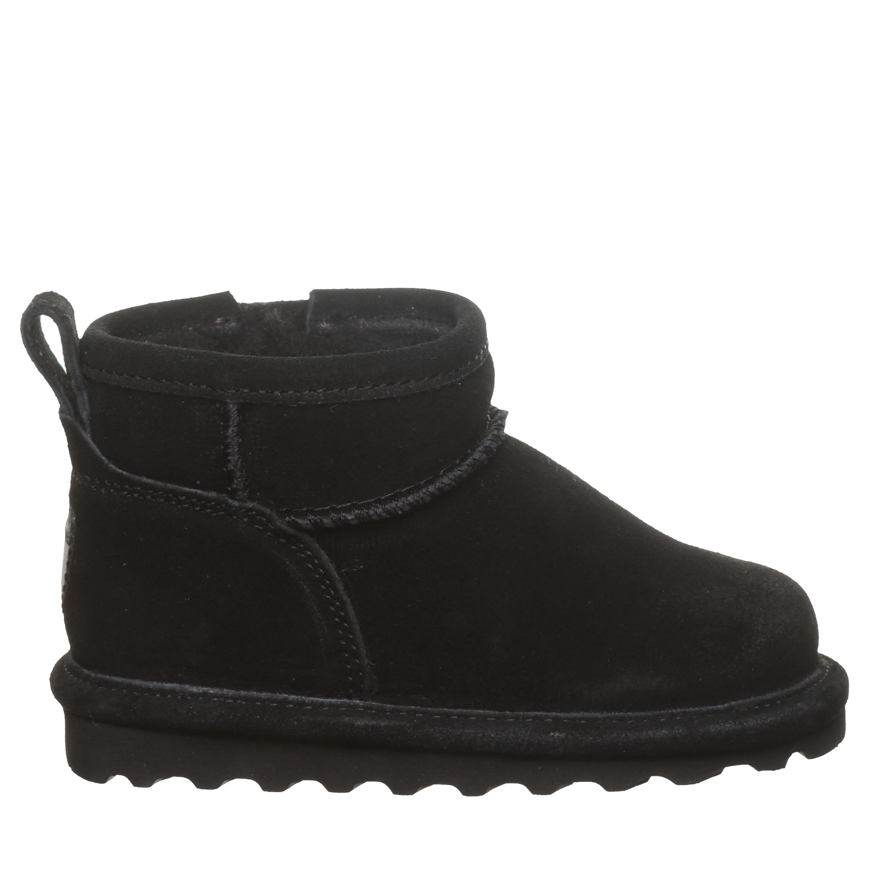 SHORTY TODDLER BLACK - Image 4