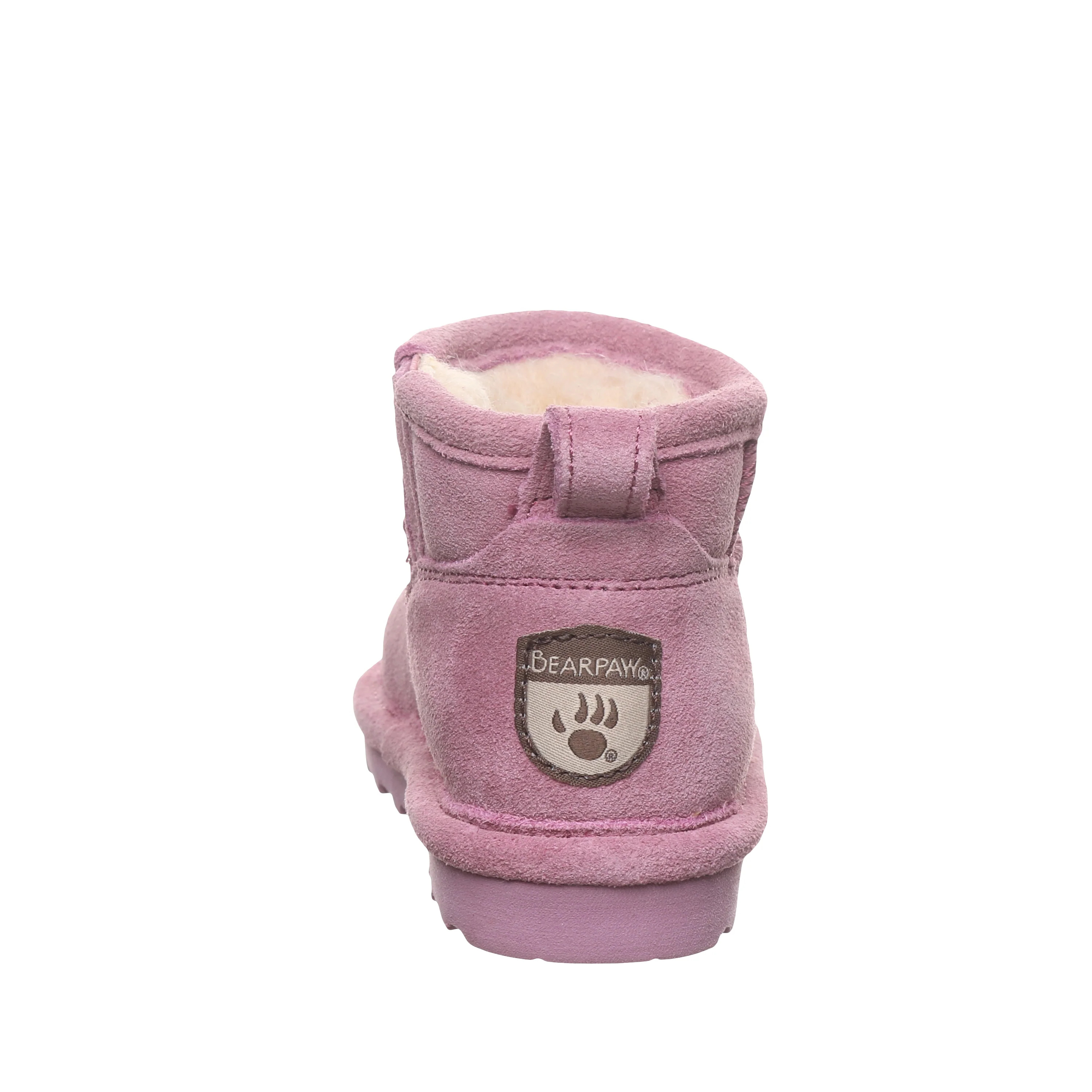 SHORTY TODDLER DUSKY ORCHID - Image 3