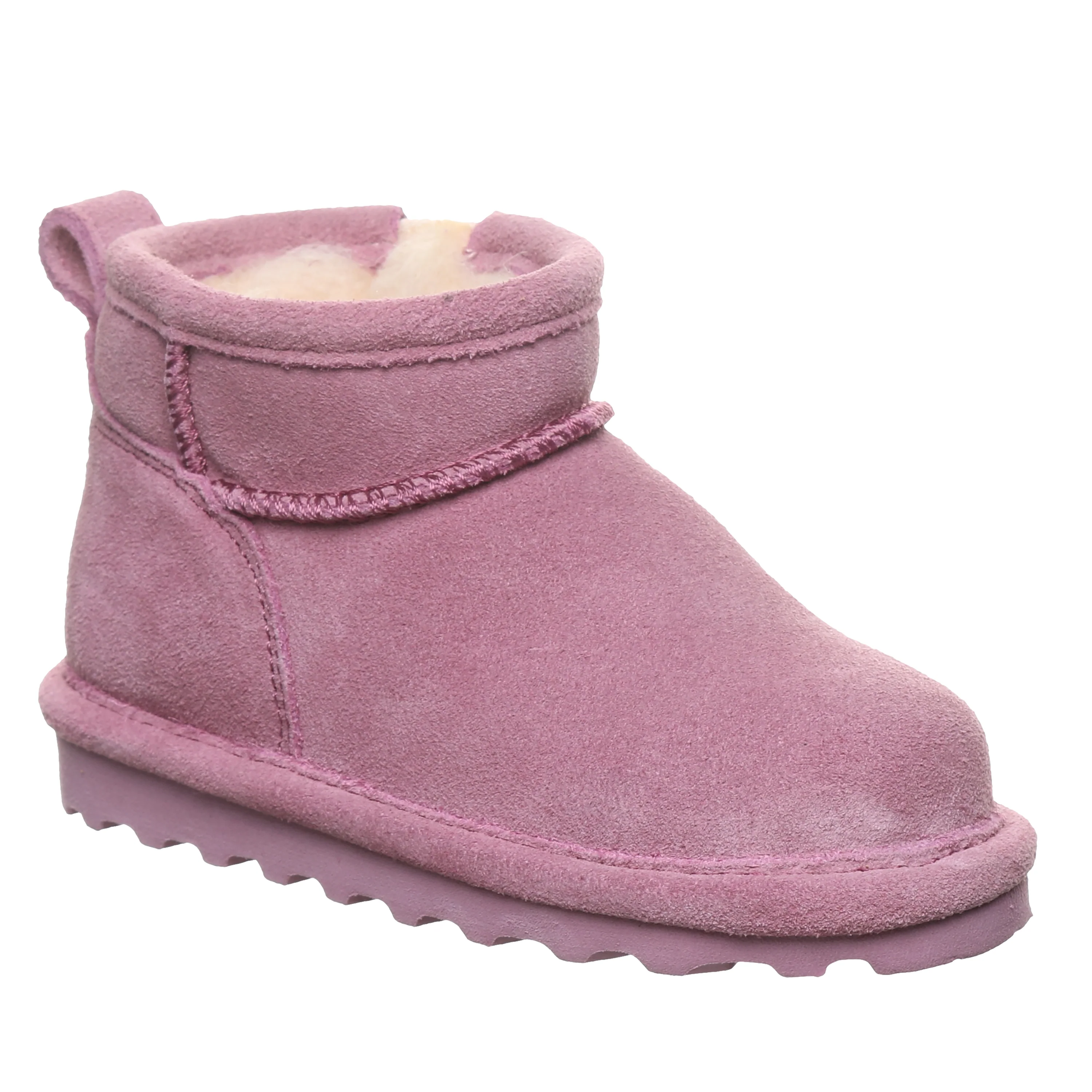 SHORTY TODDLER DUSKY ORCHID - Image 6