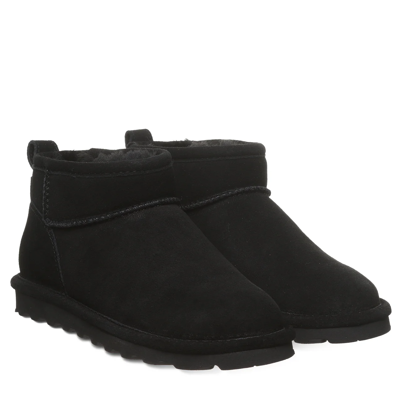 SHORTY WIDE BLACK - Image 8
