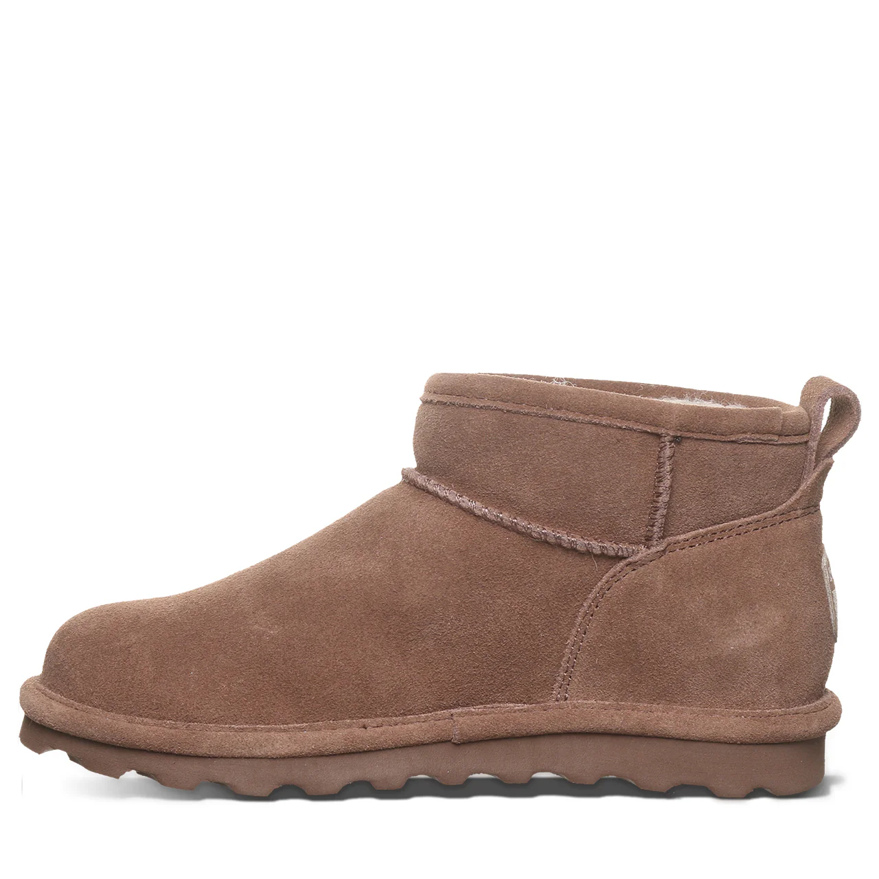 SHORTY WIDE COCOA - Image 3
