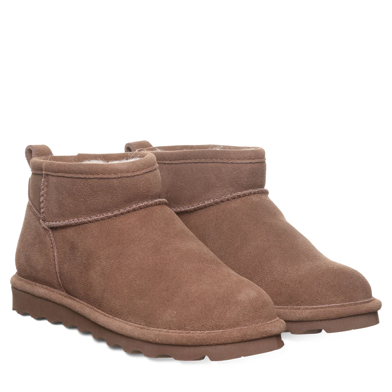 SHORTY WIDE COCOA - Image 8