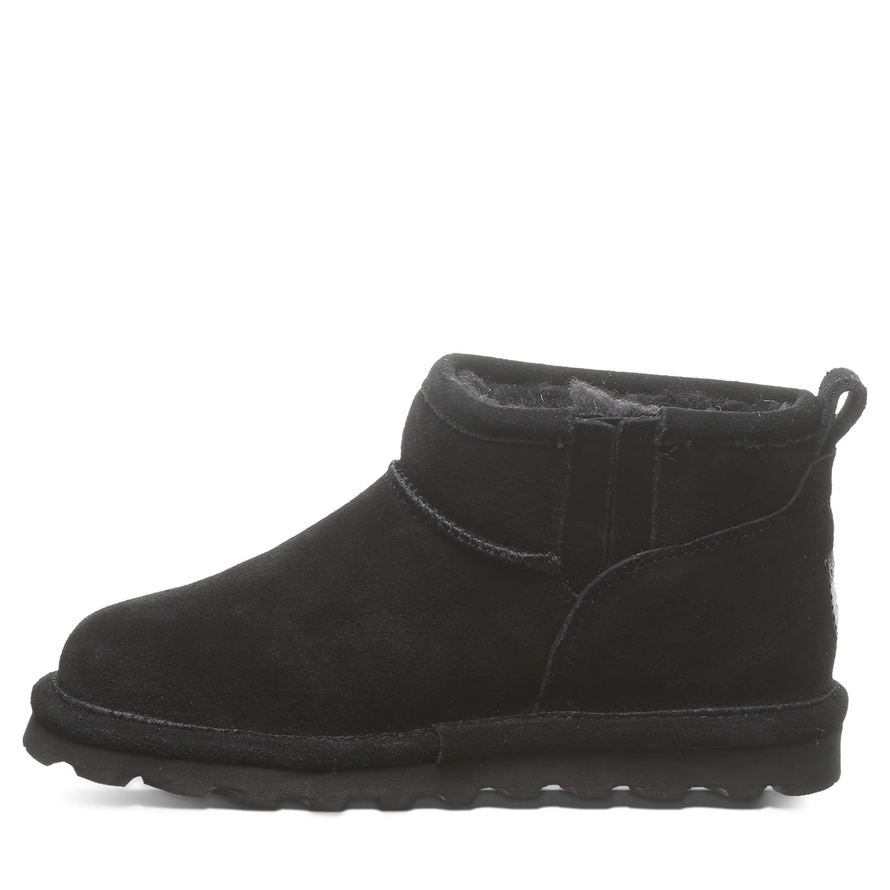 SHORTY YOUTH BLACK - Image 3