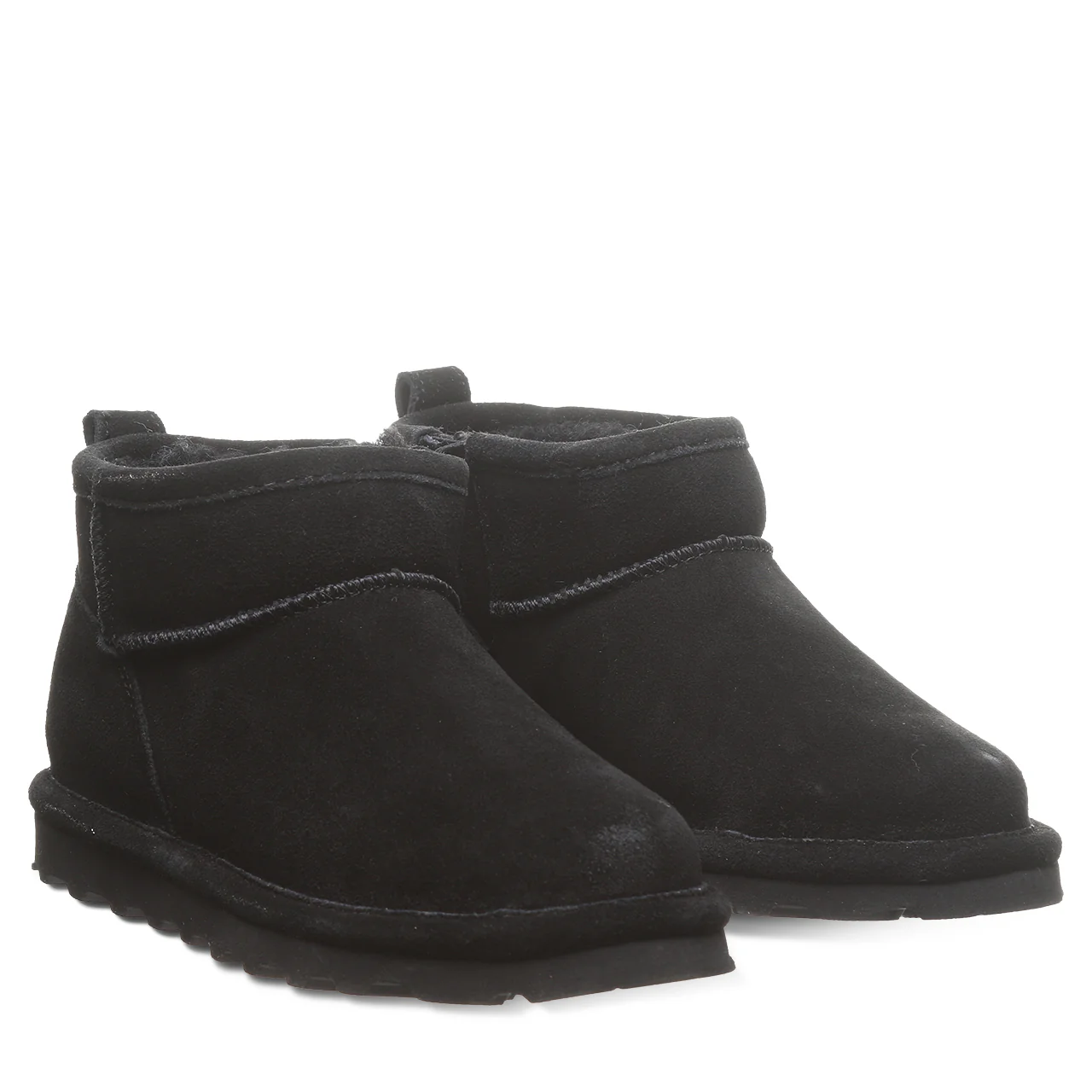 SHORTY YOUTH BLACK - Image 8
