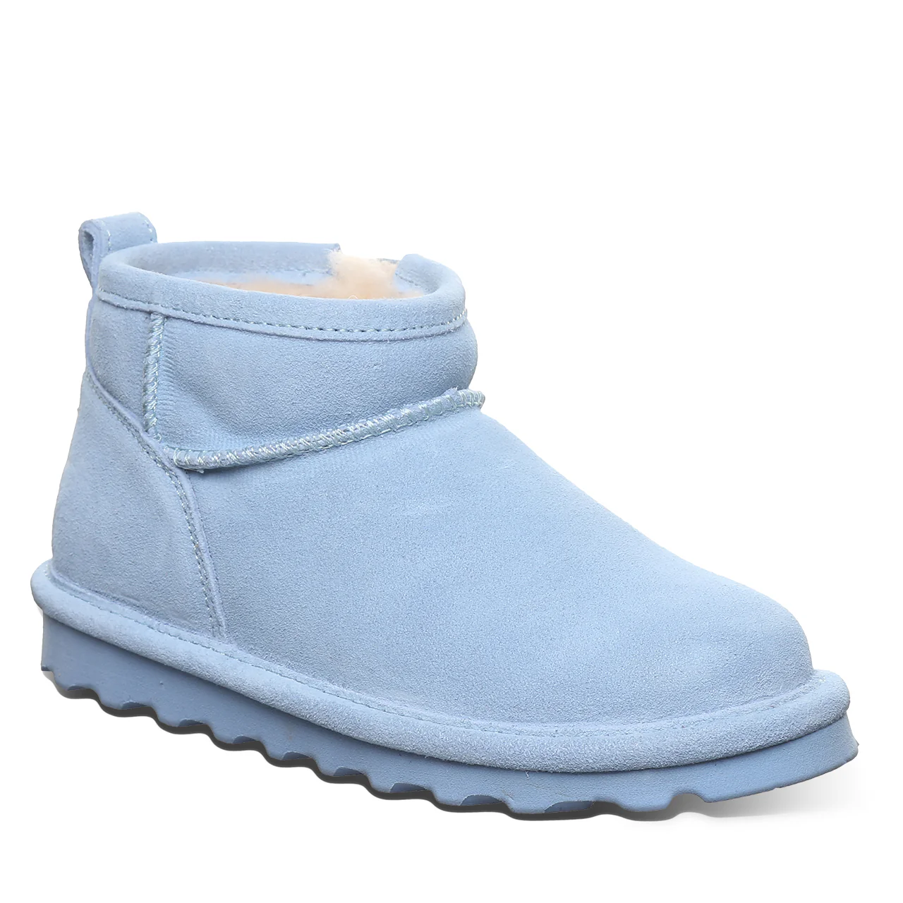 SHORTY YOUTH BLISSFUL BLUE - Image 2