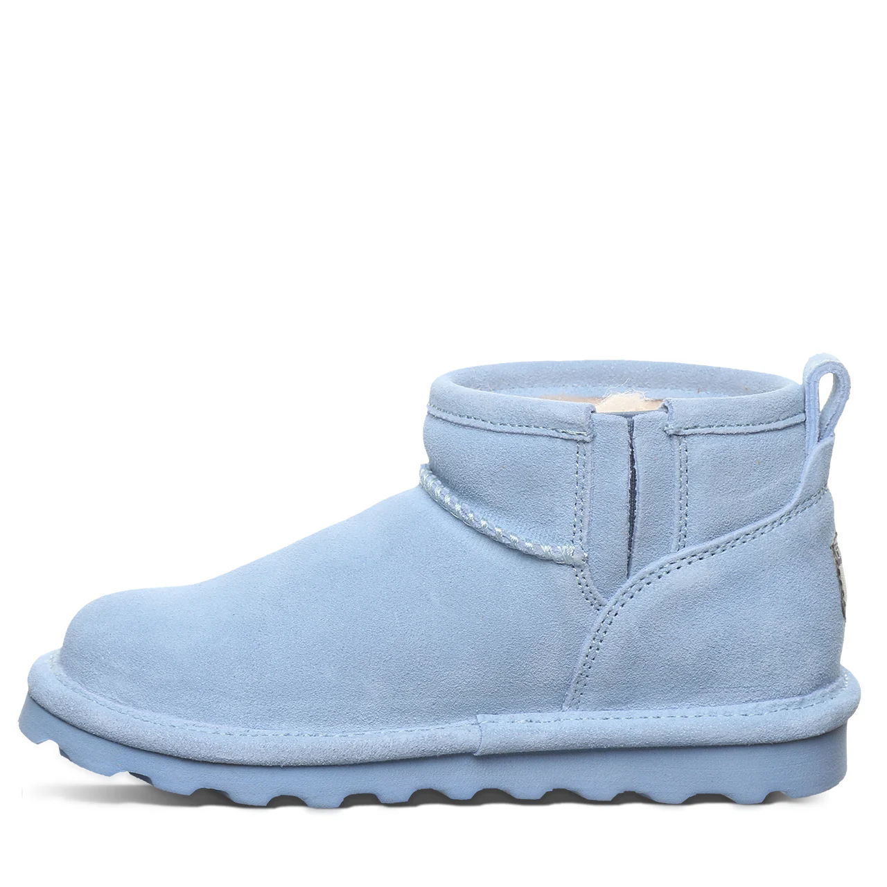 SHORTY YOUTH BLISSFUL BLUE - Image 3
