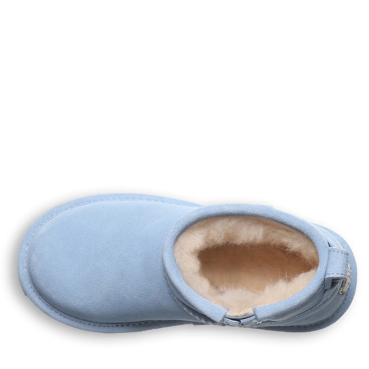 SHORTY YOUTH BLISSFUL BLUE - Image 5