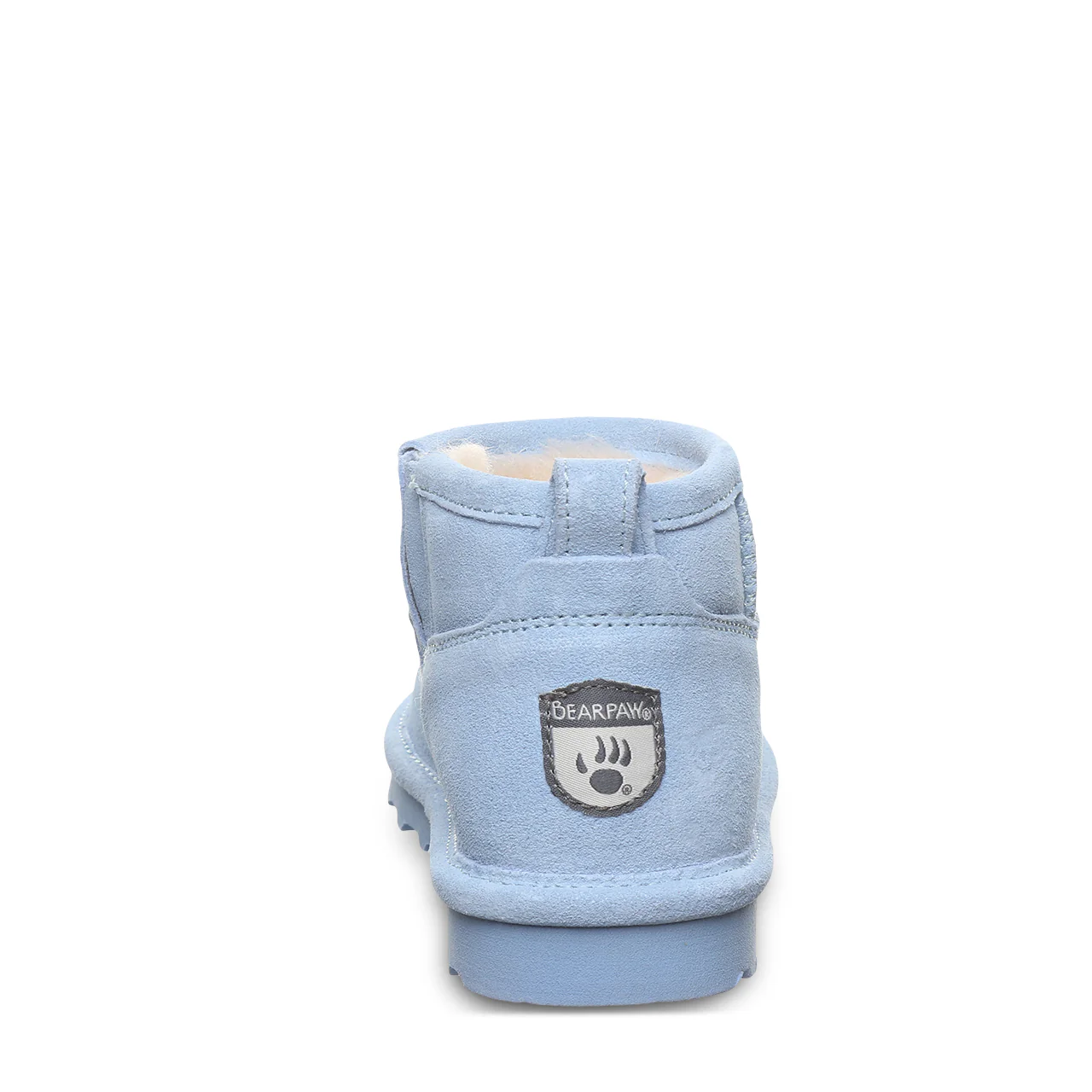 SHORTY YOUTH BLISSFUL BLUE - Image 6