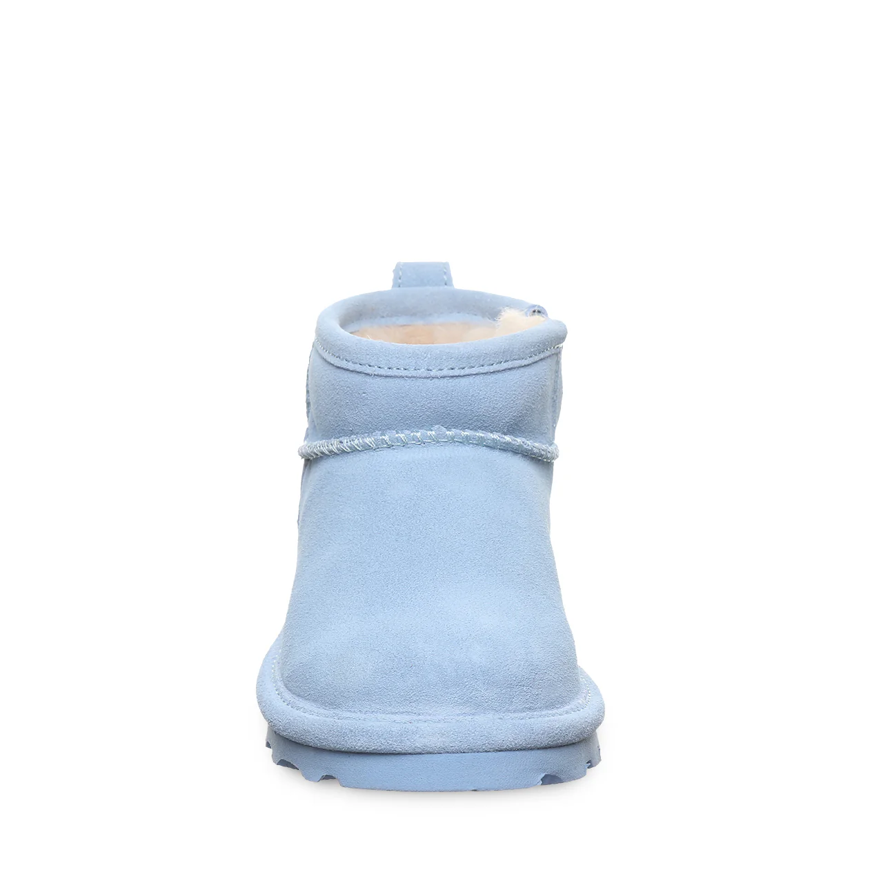 SHORTY YOUTH BLISSFUL BLUE - Image 7