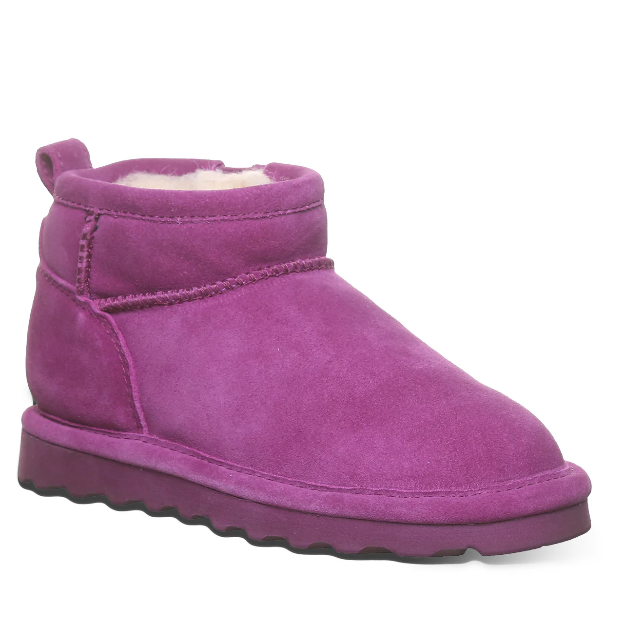 SHORTY YOUTH HYPNOTIC VIOLET - Image 2