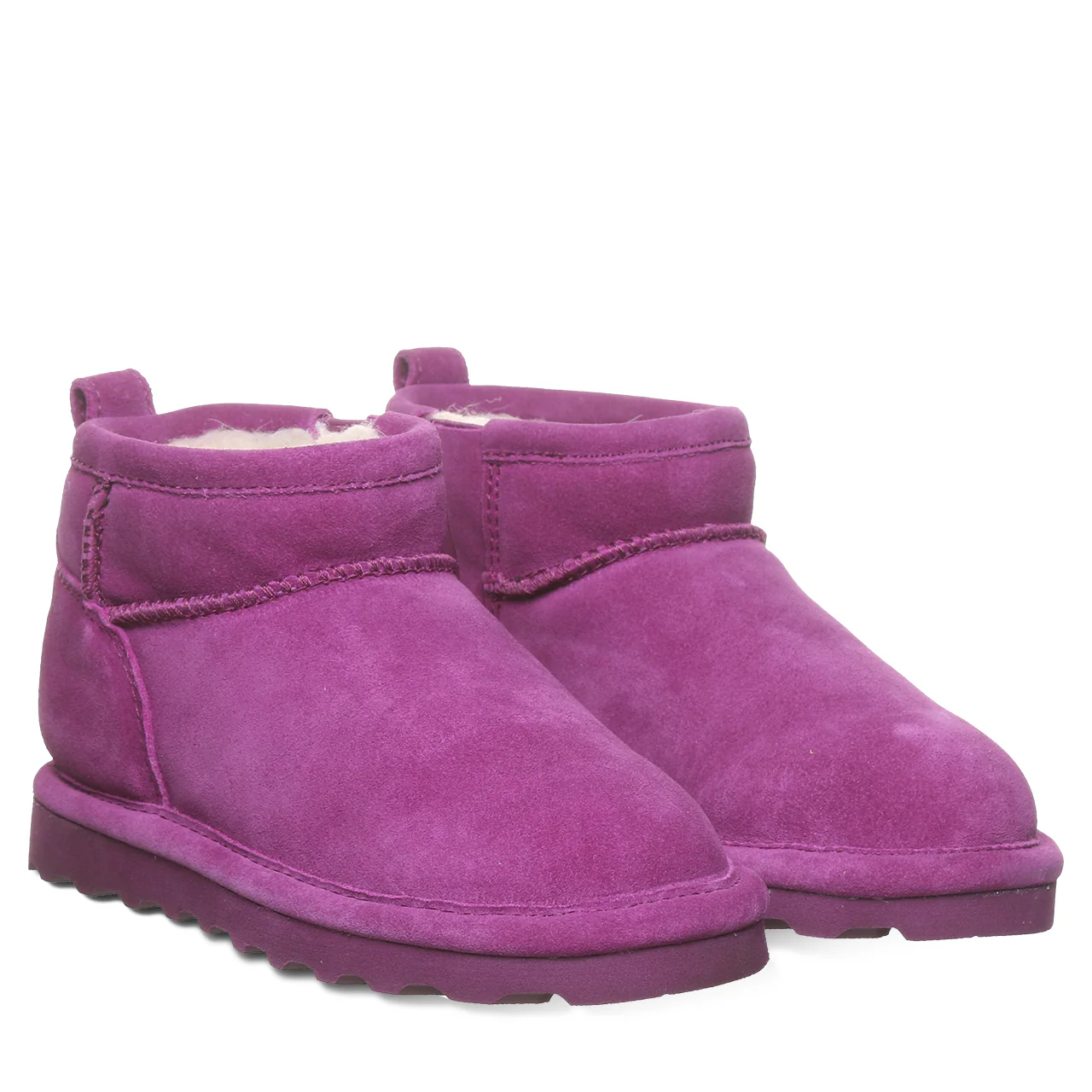 SHORTY YOUTH HYPNOTIC VIOLET - Image 8
