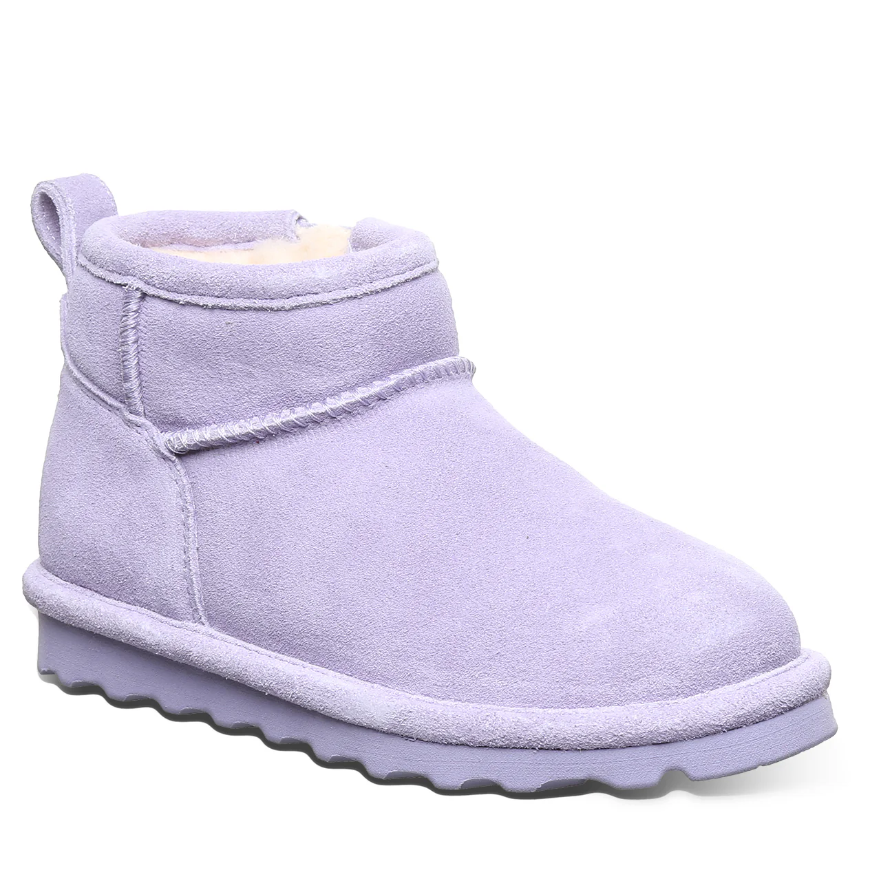 SHORTY YOUTH PERSIAN VIOLET - Image 2