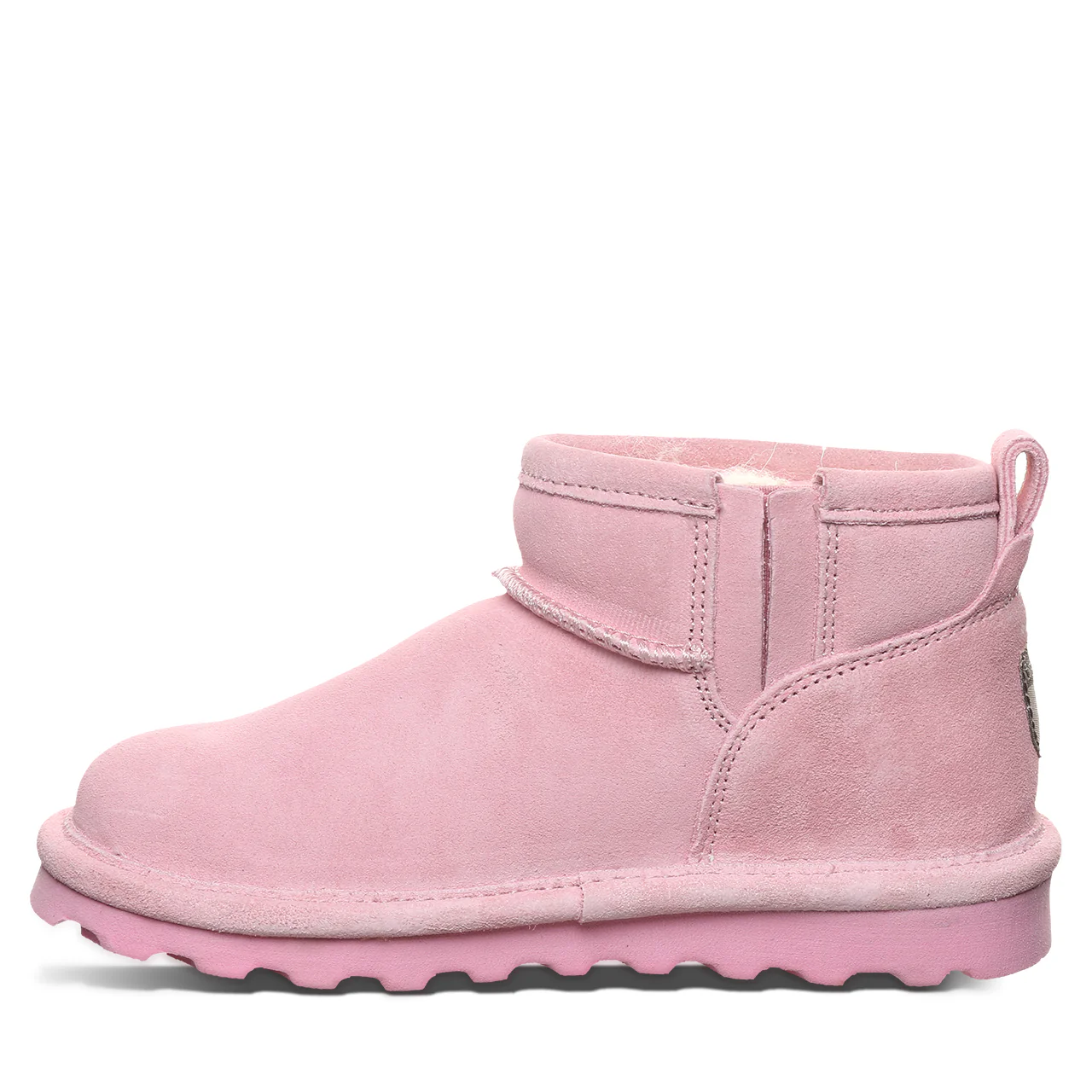 SHORTY YOUTH PRISM PINK - Image 3