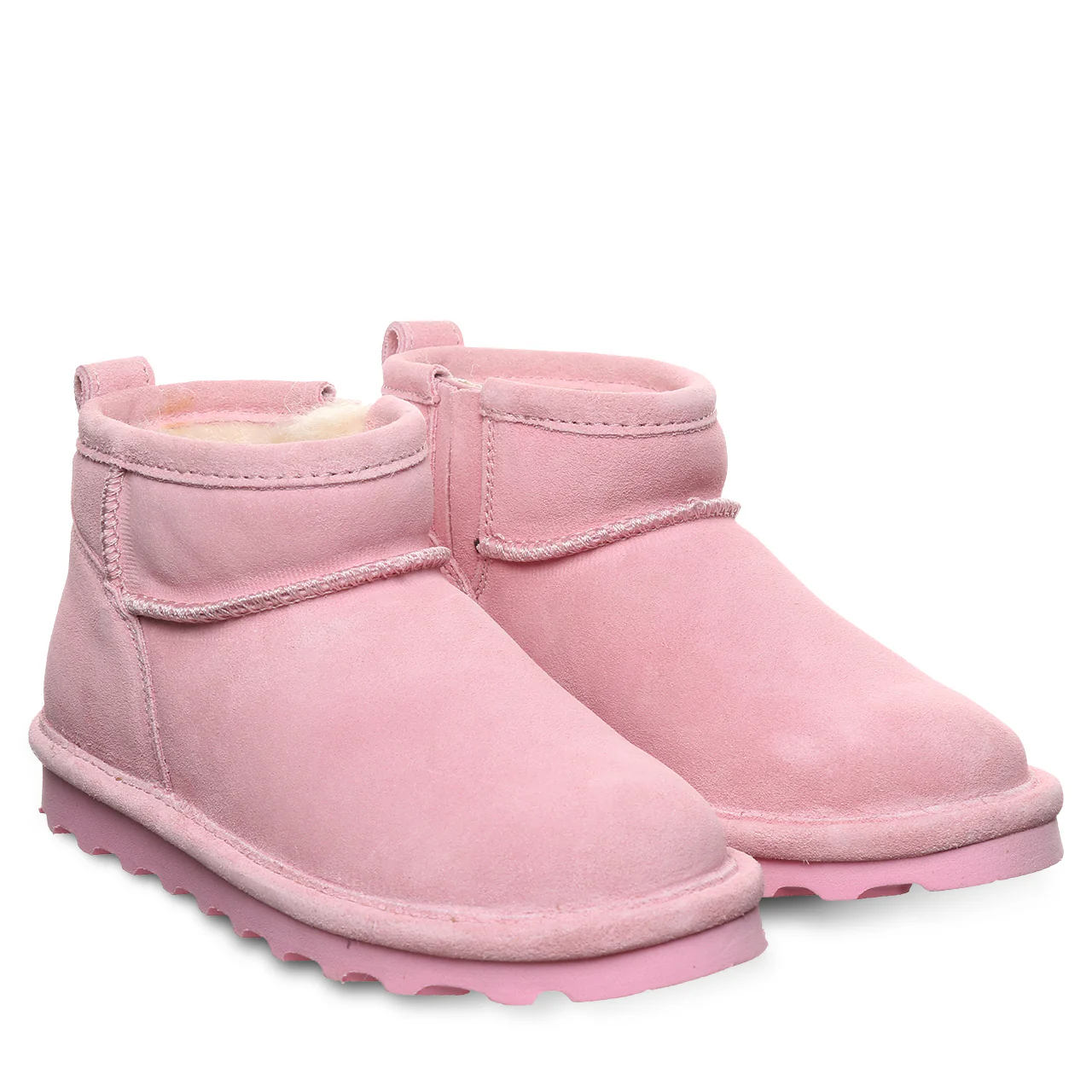 SHORTY YOUTH PRISM PINK - Image 8