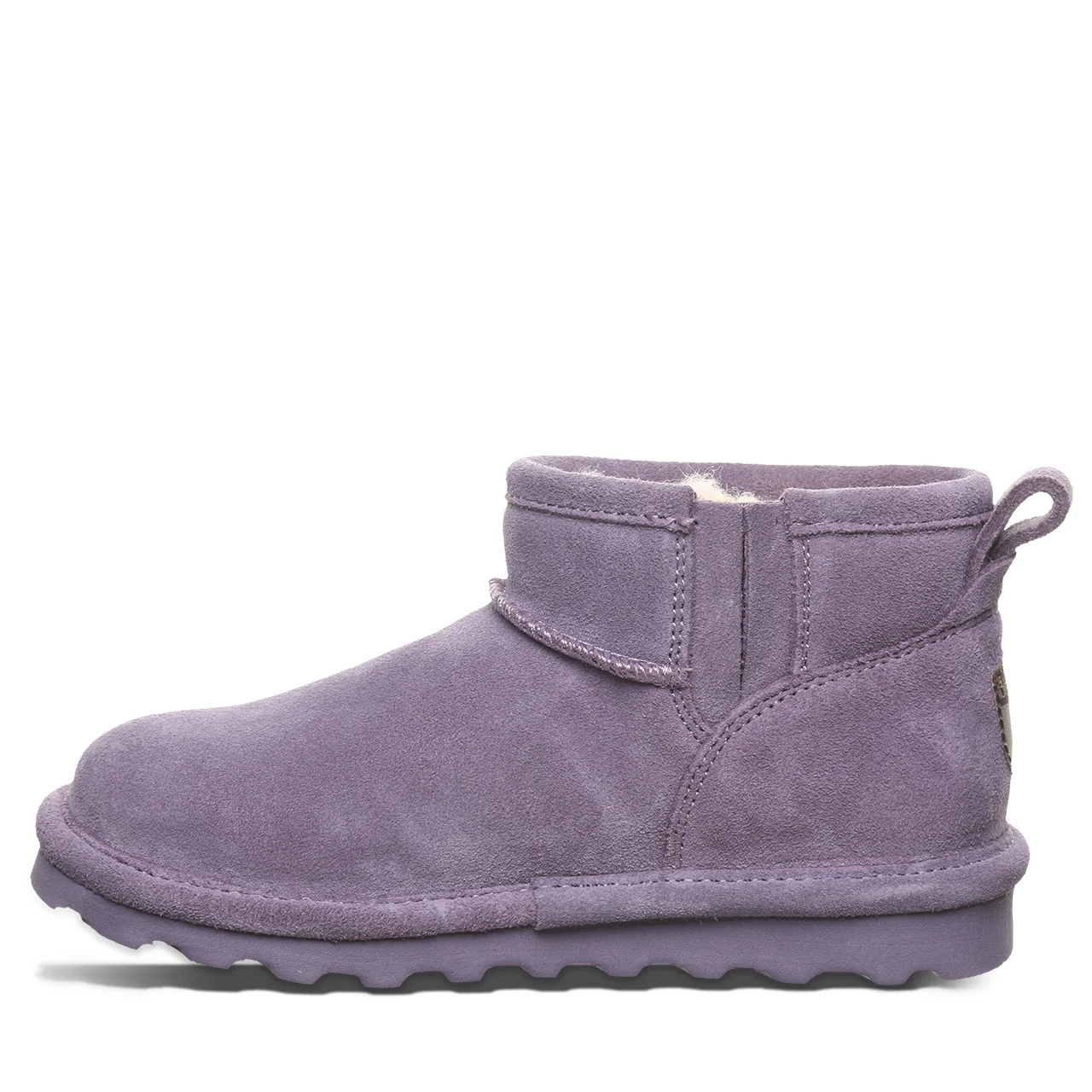 SHORTY YOUTH PURPLE SAGE - Image 3