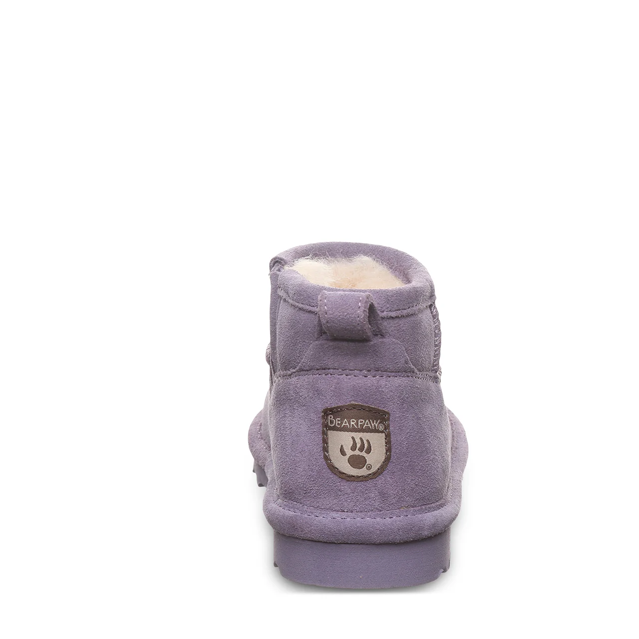 SHORTY YOUTH PURPLE SAGE - Image 6