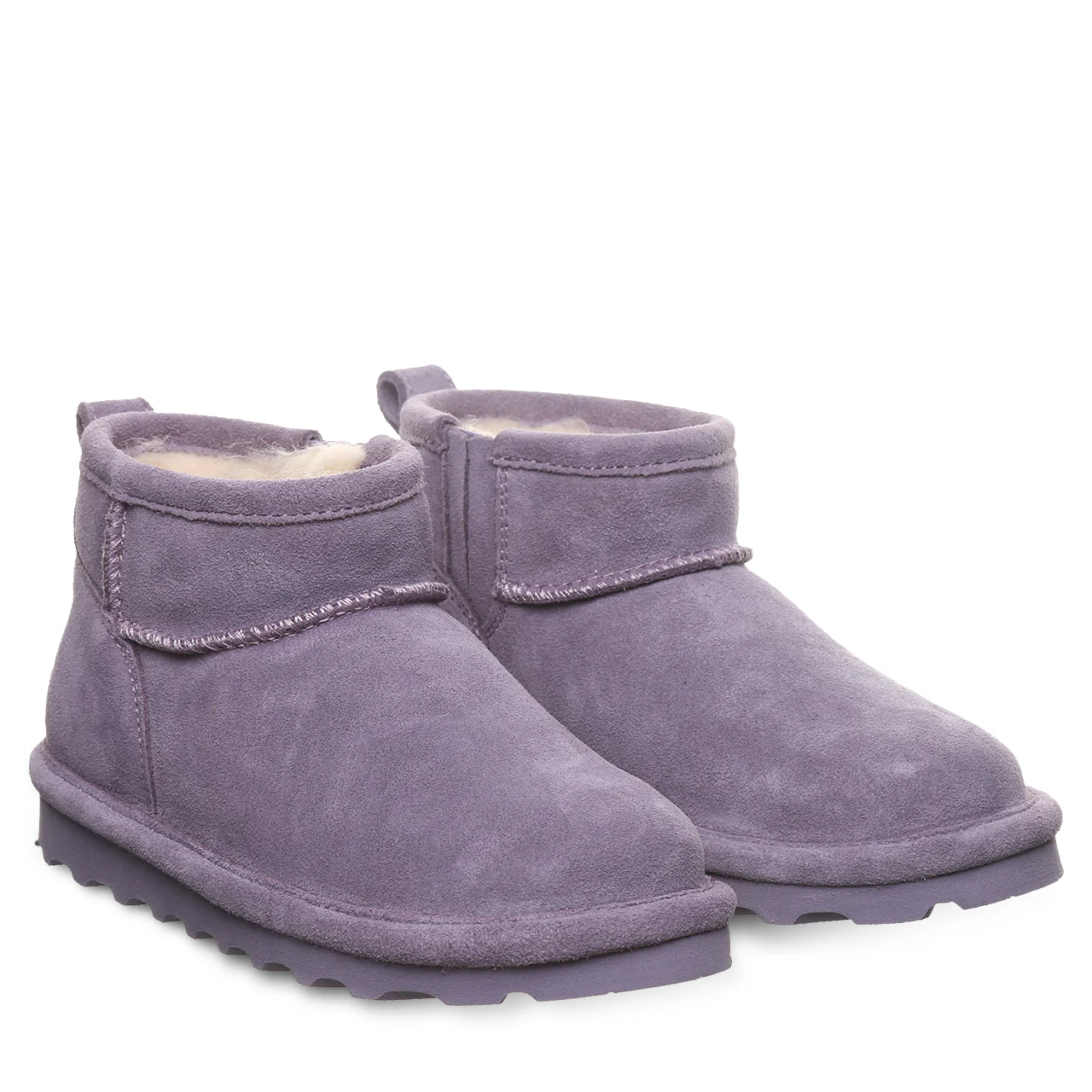 SHORTY YOUTH PURPLE SAGE - Image 8