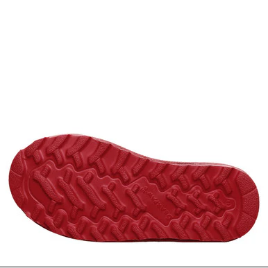 SHORTY YOUTH SANTA RED - Image 3