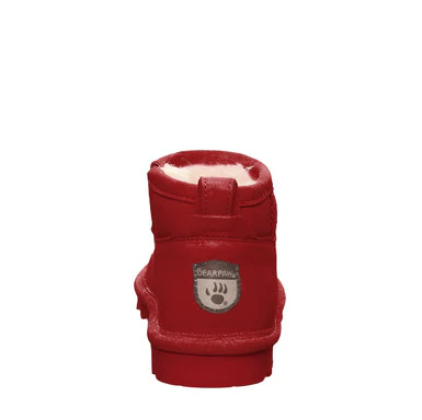 SHORTY YOUTH SANTA RED - Image 6