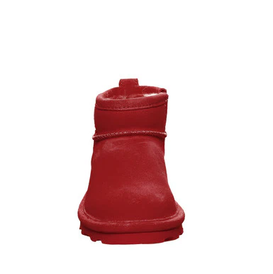 SHORTY YOUTH SANTA RED - Image 7