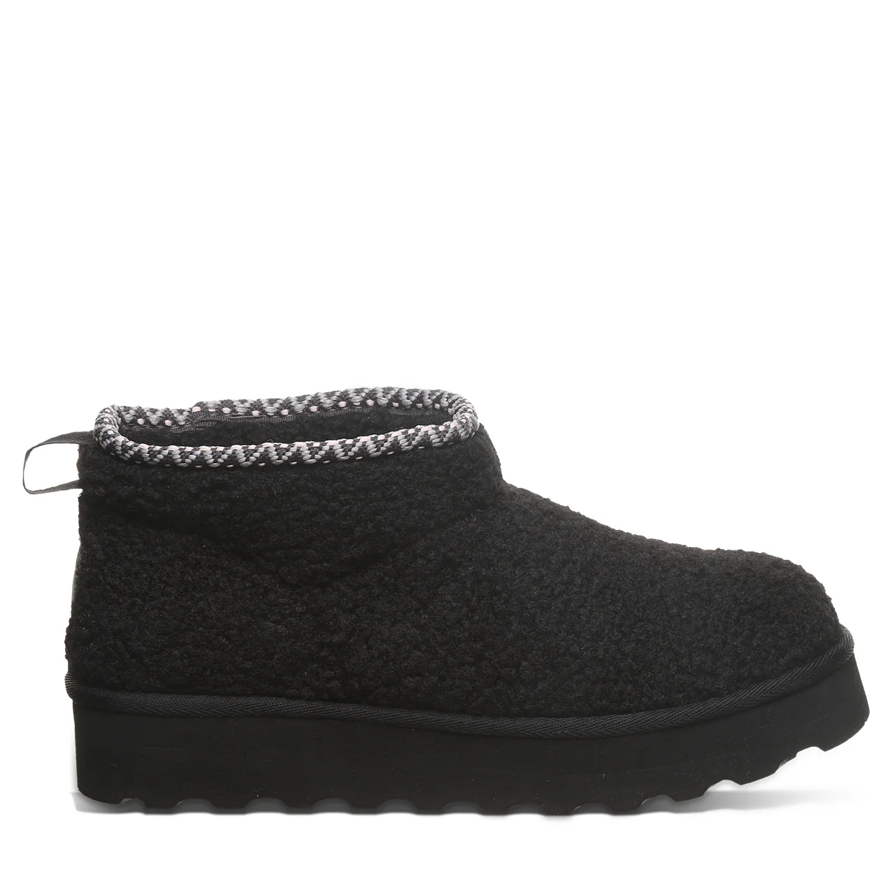 SNUGGLE DAPHNE DECO BLACK