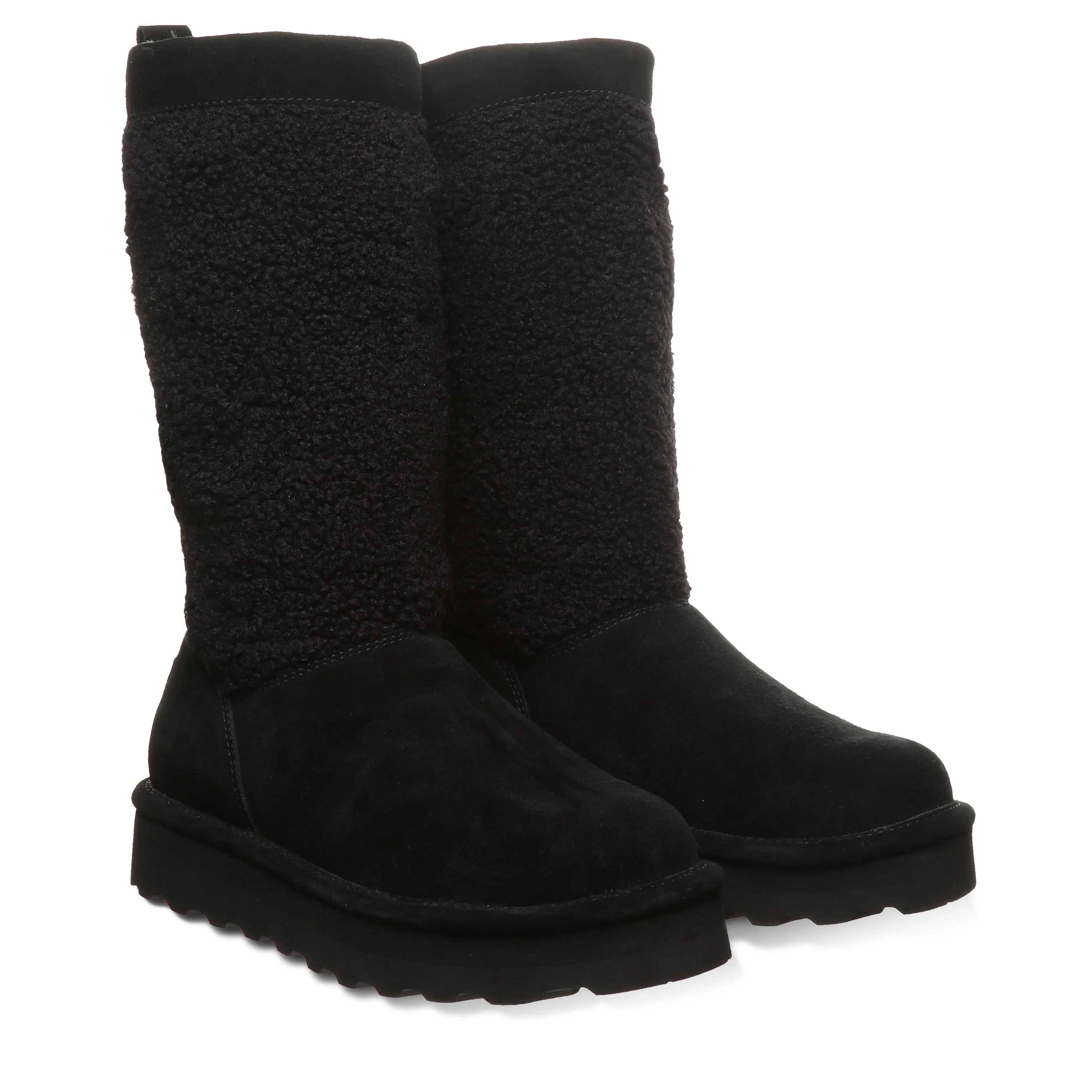 SNUGGLE MURPHY PLATFORM LO BLACK - Image 5