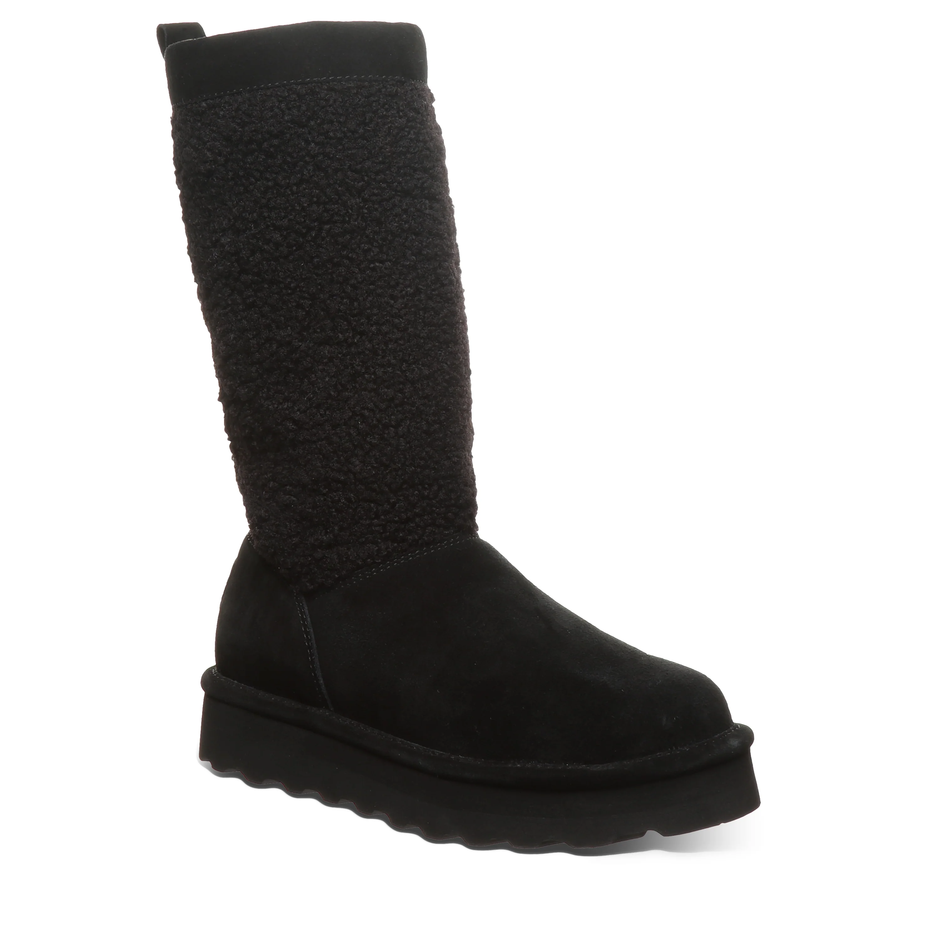 SNUGGLE MURPHY PLATFORM LO BLACK - Image 6