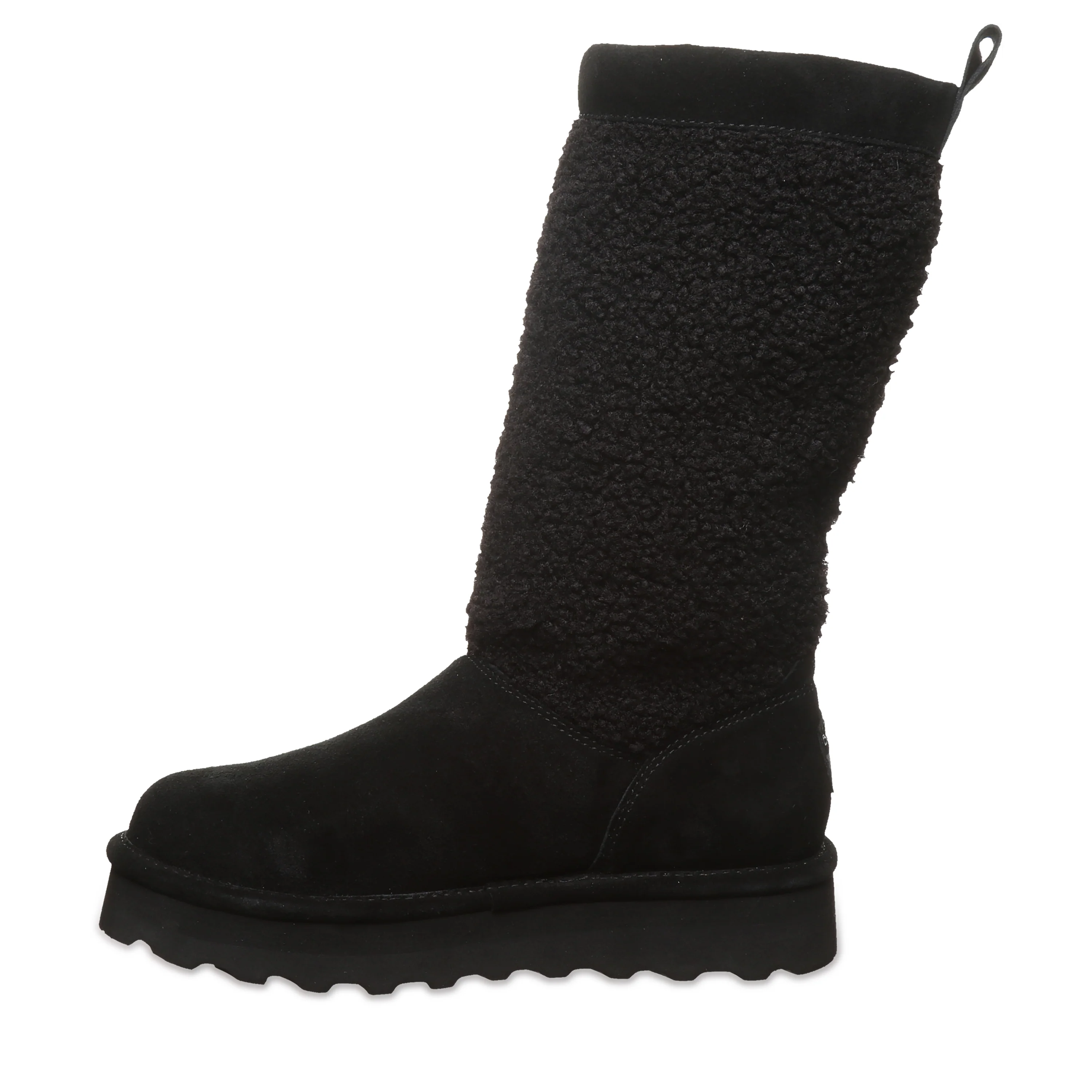 SNUGGLE MURPHY PLATFORM LO BLACK - Image 7