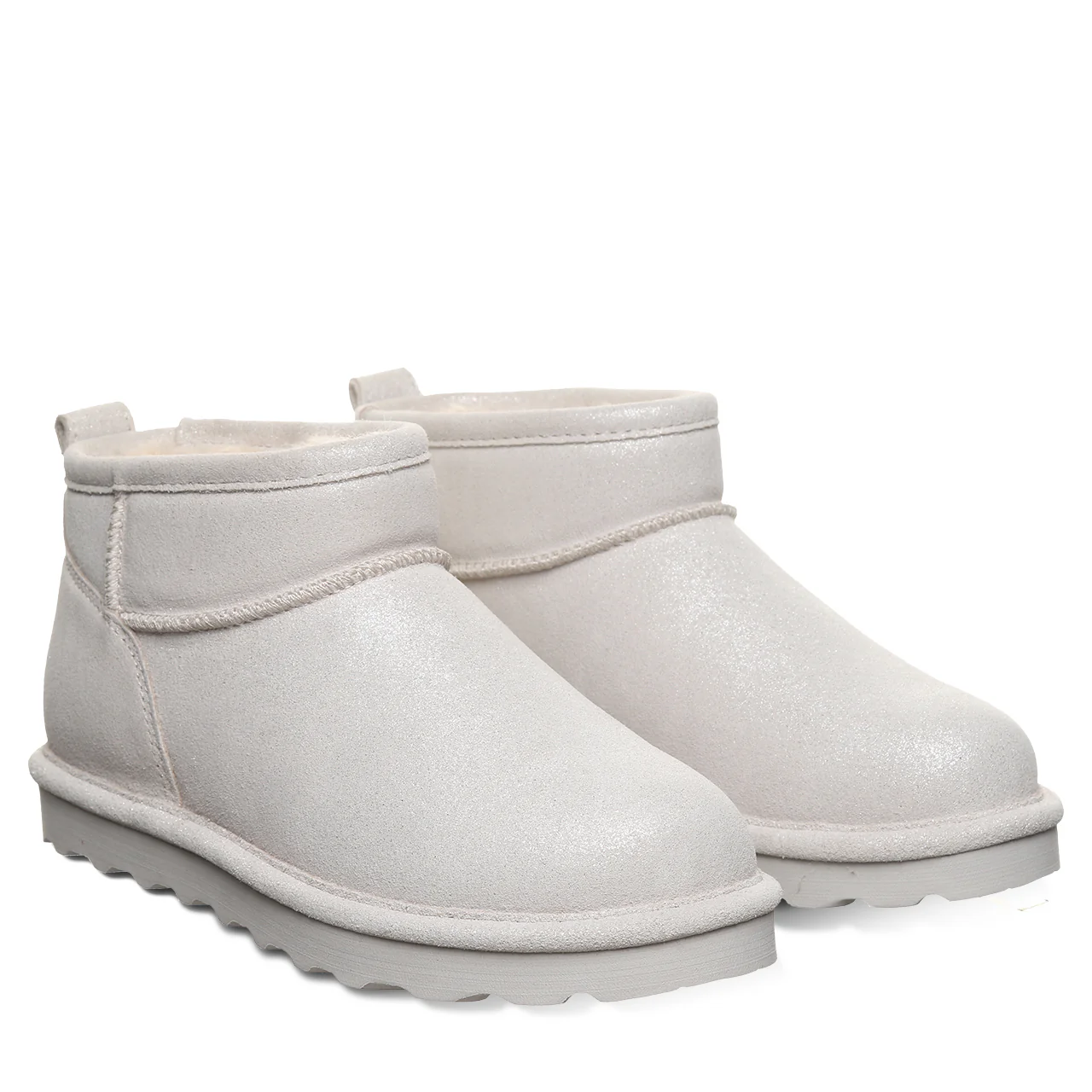 SPARKLE SHORTY SILVER - Image 8