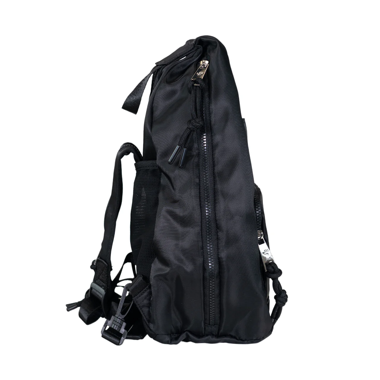 SPORTY CONVERTIBLE BACKPACK/SLING BLACK - Image 4