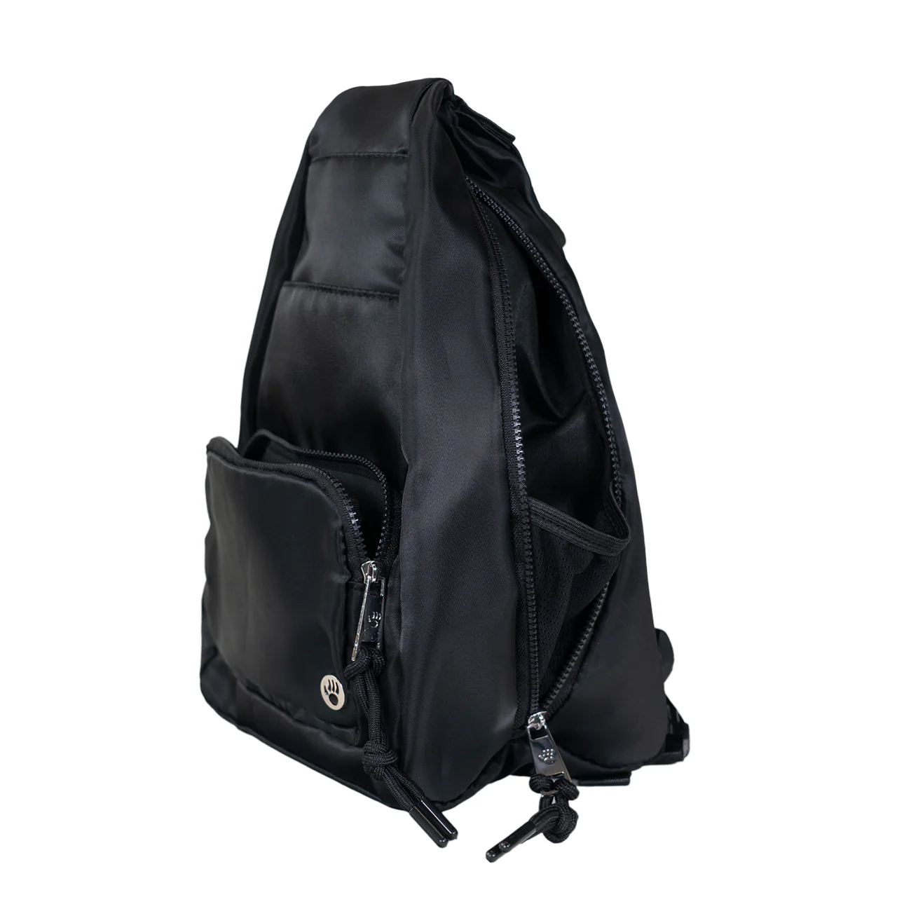 SPORTY CONVERTIBLE BACKPACK/SLING BLACK - Image 5