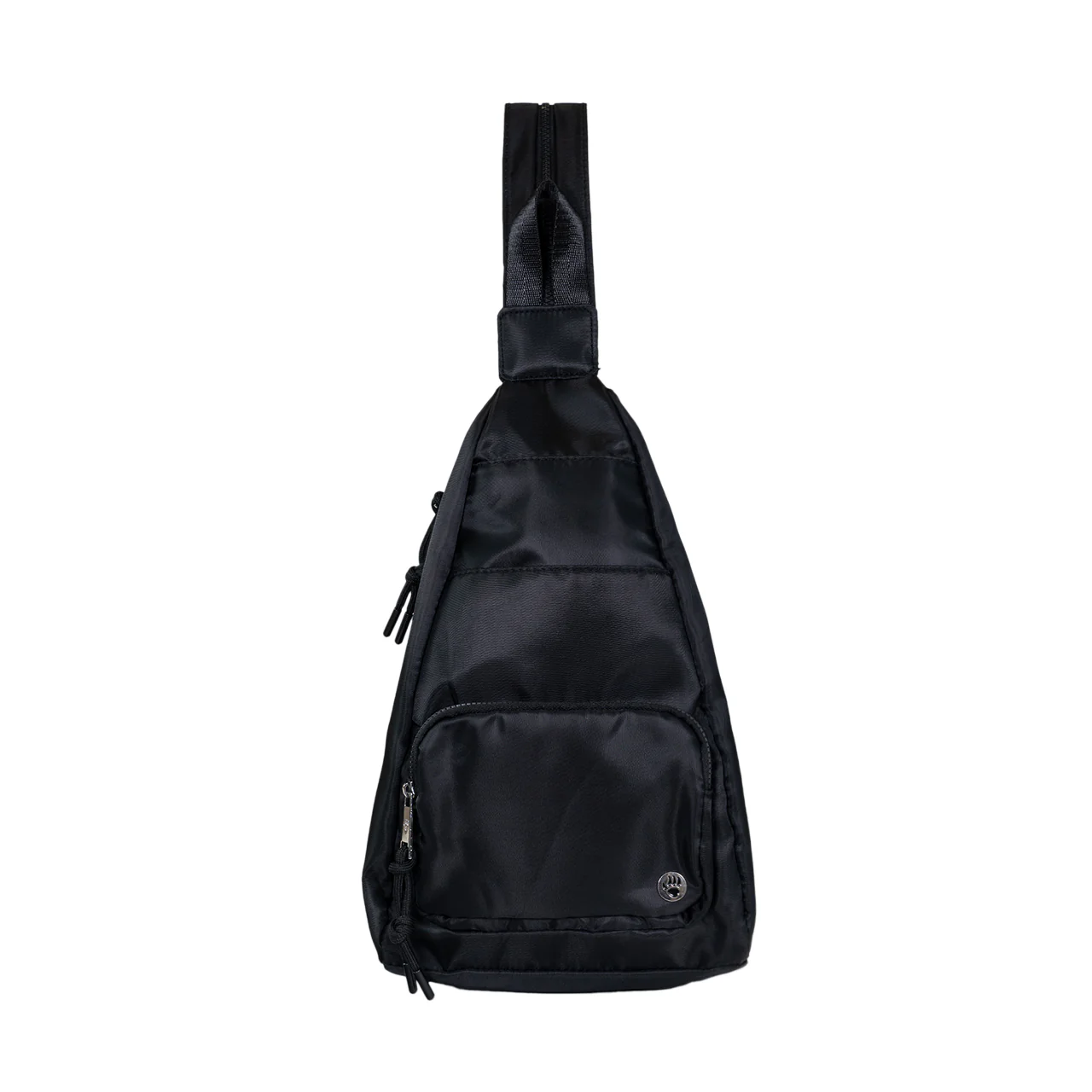 SPORTY CONVERTIBLE BACKPACK/SLING BLACK - Image 7
