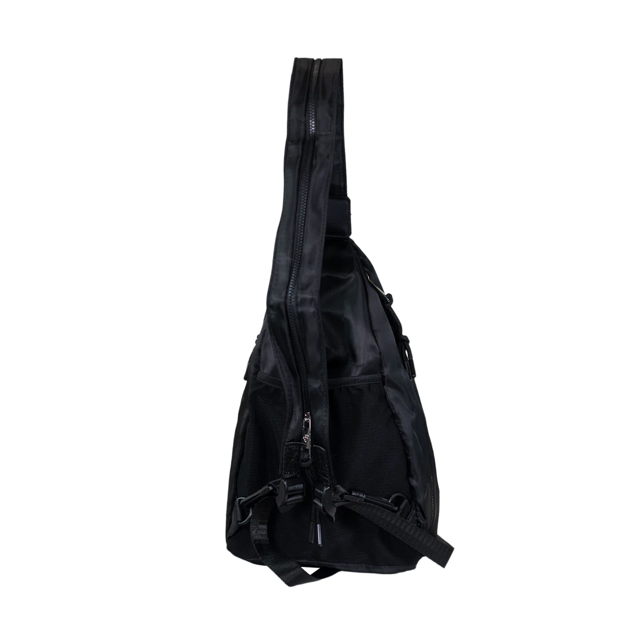 SPORTY CONVERTIBLE BACKPACK/SLING BLACK - Image 8
