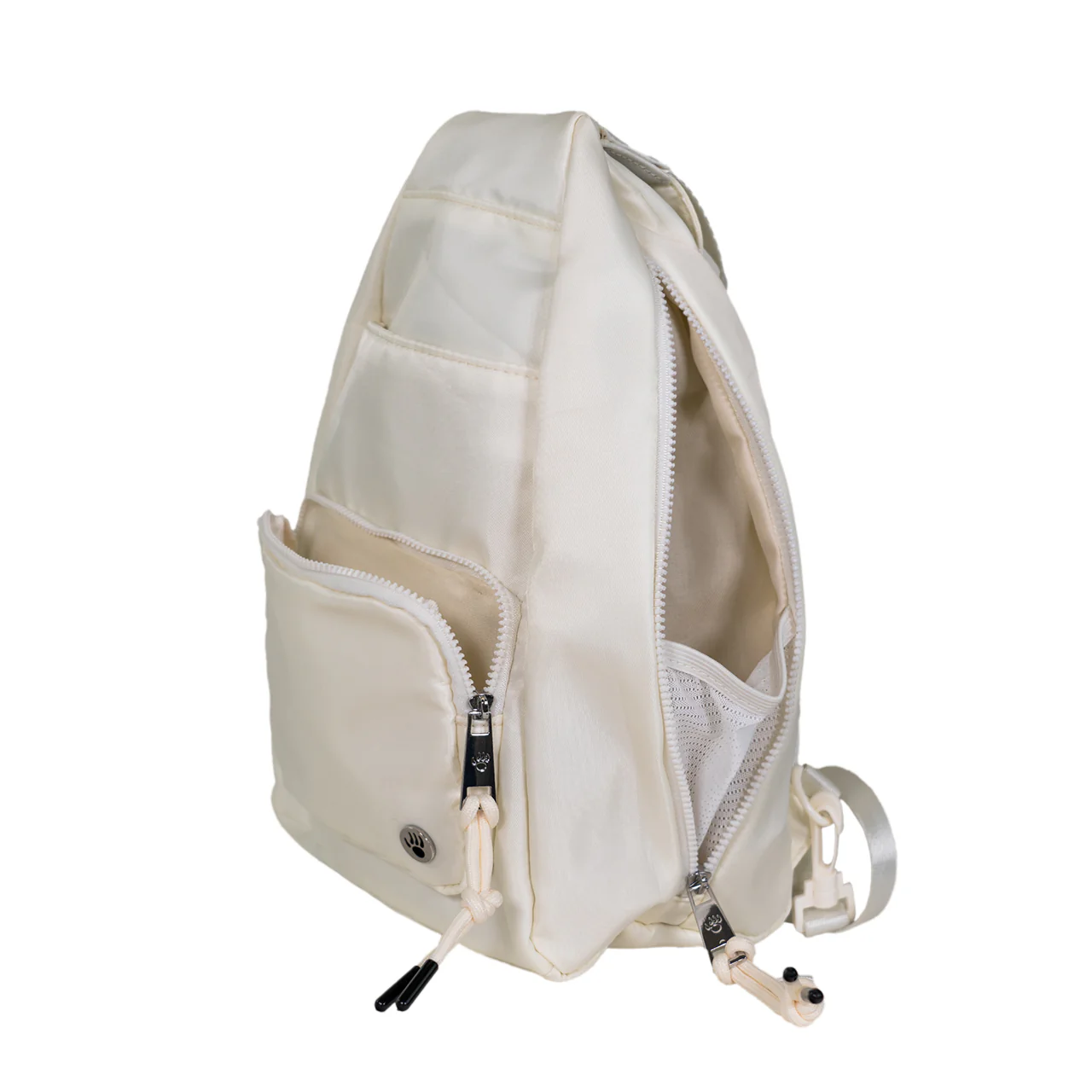 SPORTY CONVERTIBLE BACKPACK/SLING IVORY - Image 5