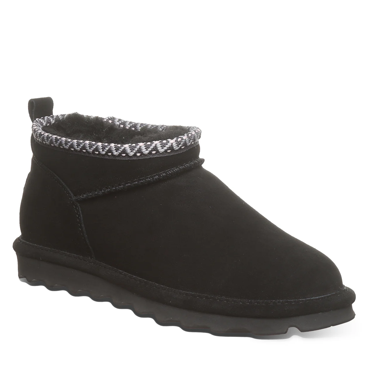 SUPER SHORTY DECO BLACK - Image 2
