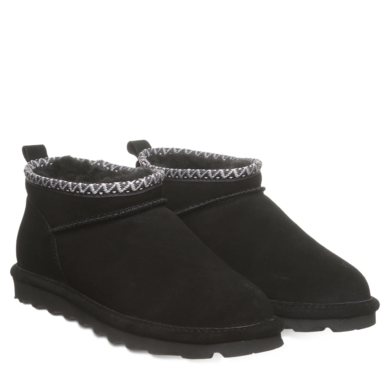 SUPER SHORTY DECO BLACK - Image 8