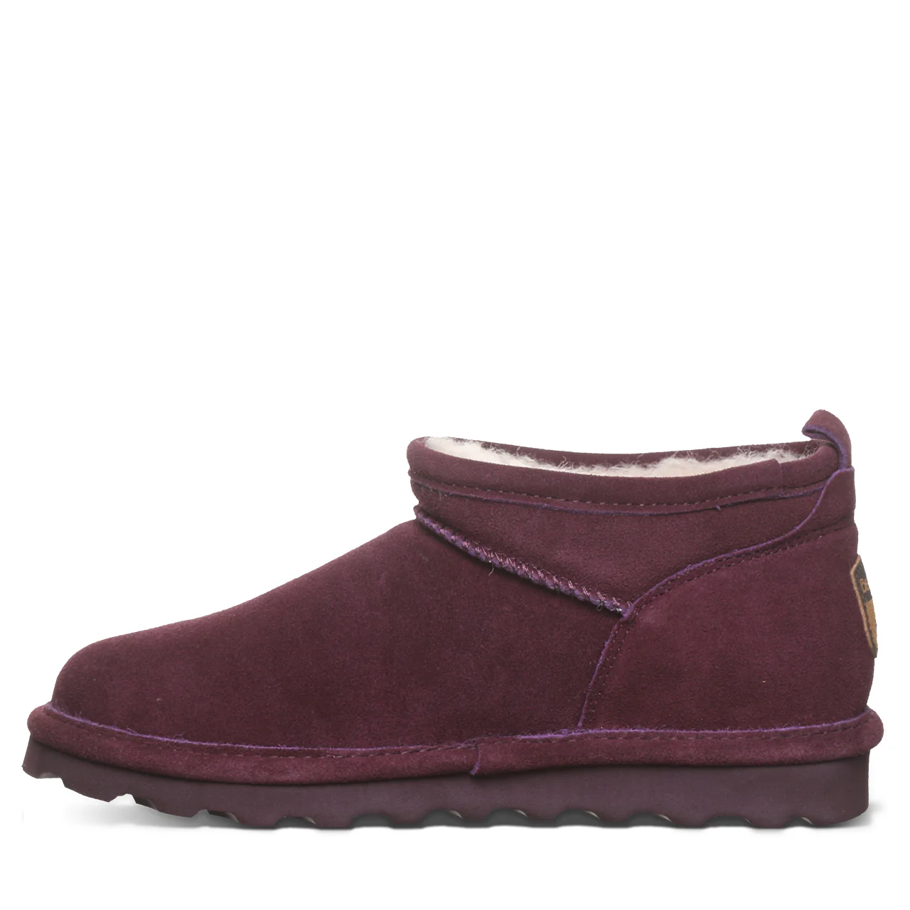 SUPER SHORTY WIDE EGGPLANT - Image 3