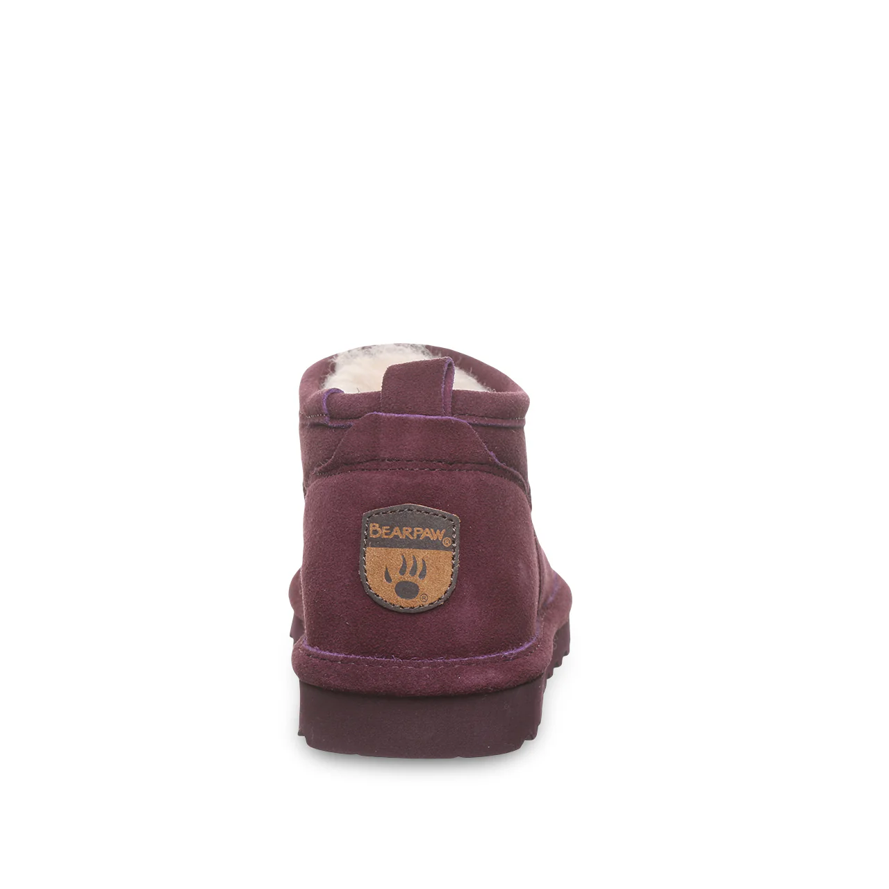 SUPER SHORTY WIDE EGGPLANT - Image 6