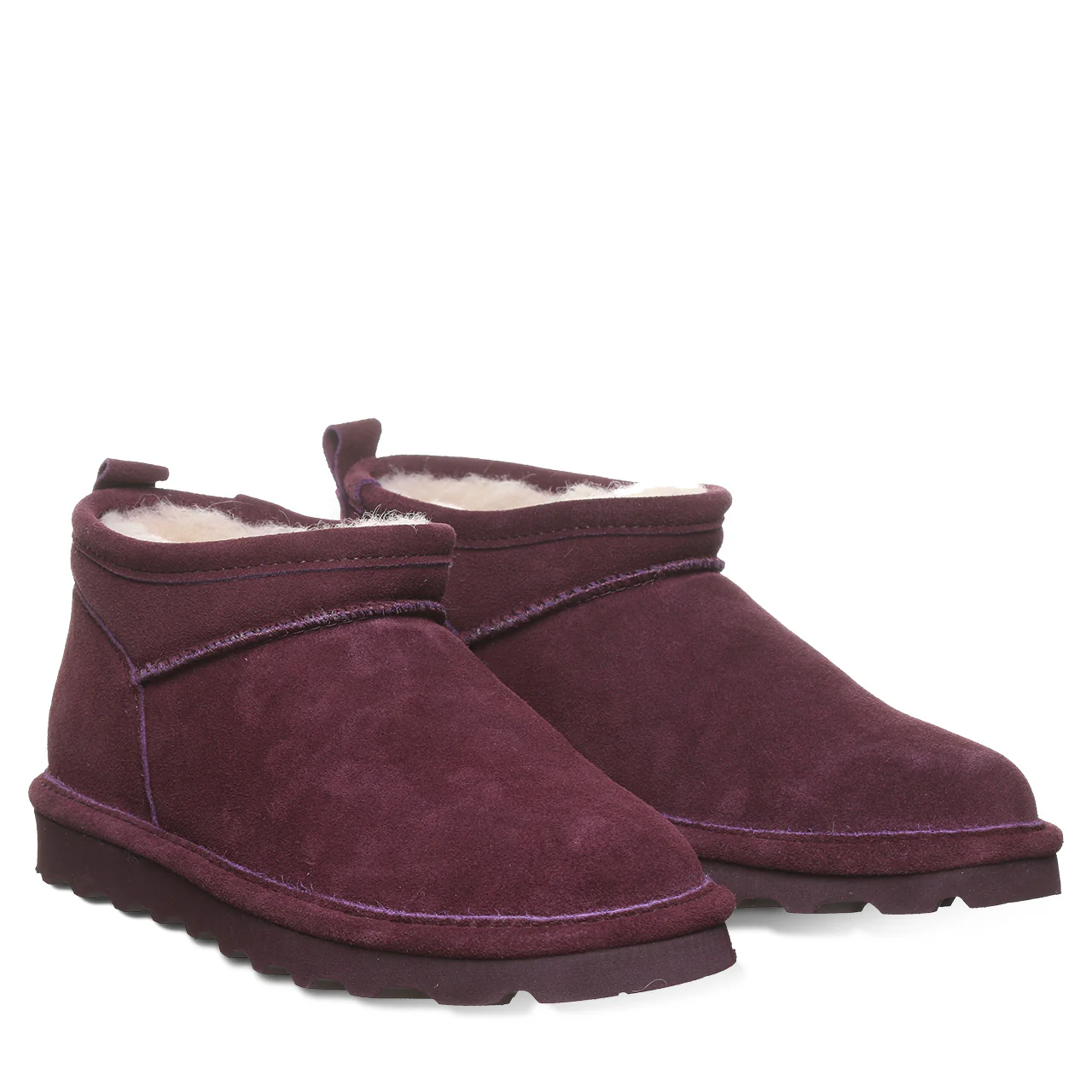 SUPER SHORTY WIDE EGGPLANT - Image 8