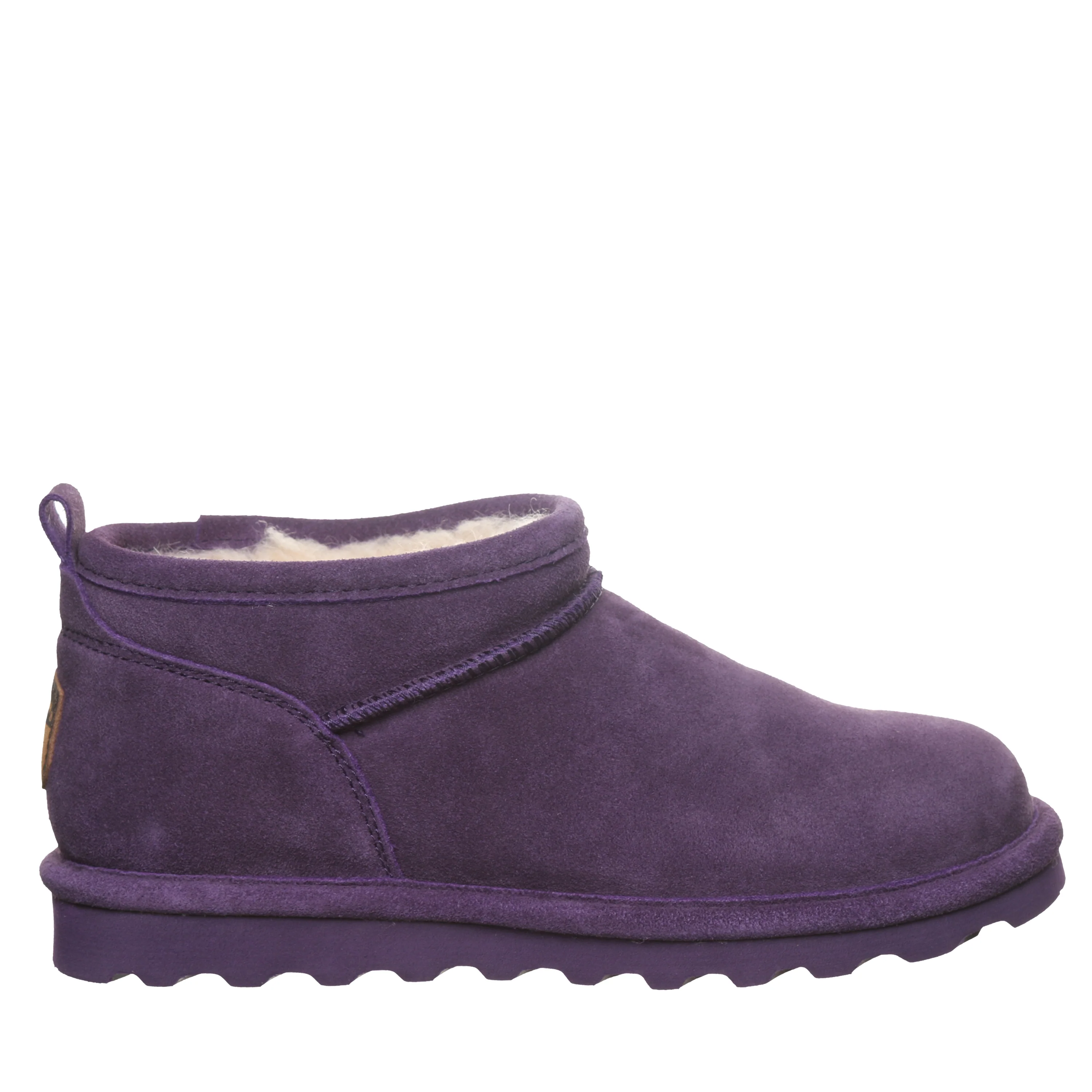 SUPER SHORTY GOTHIC GRAPE