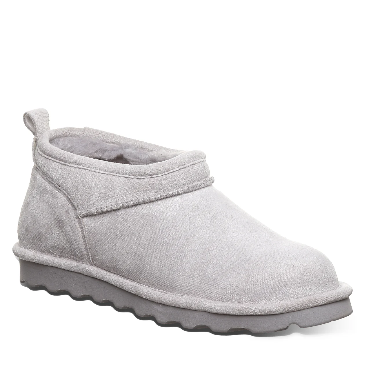 SUPER SHORTY VEGAN GRAY FOG - Image 2