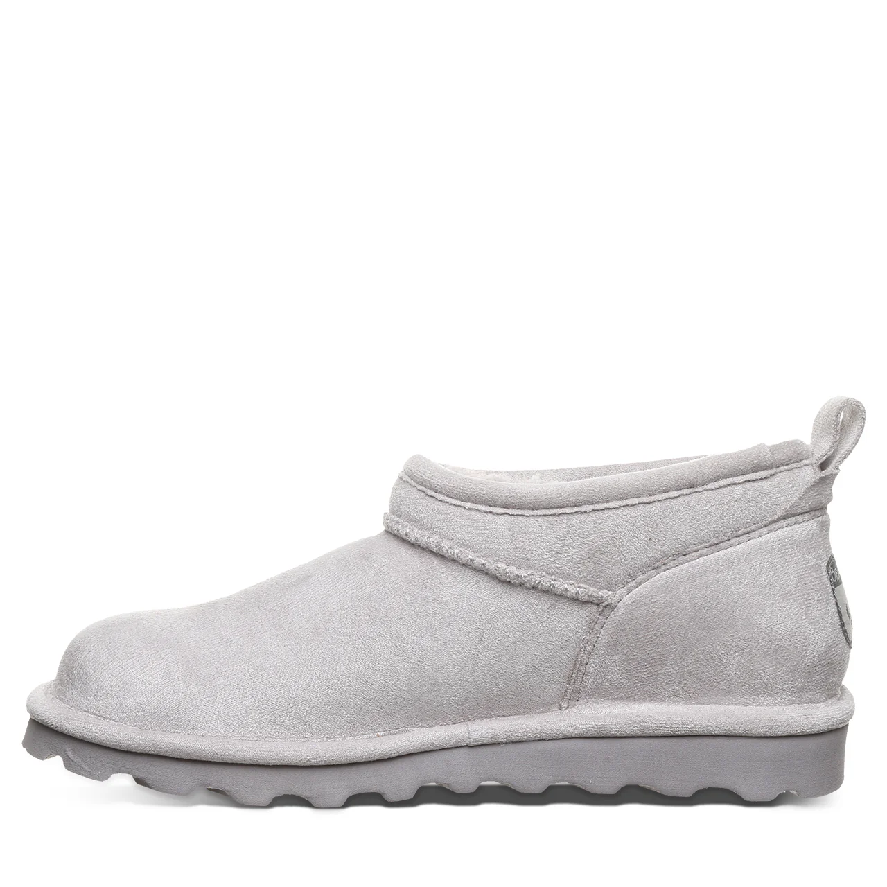 SUPER SHORTY VEGAN GRAY FOG - Image 3