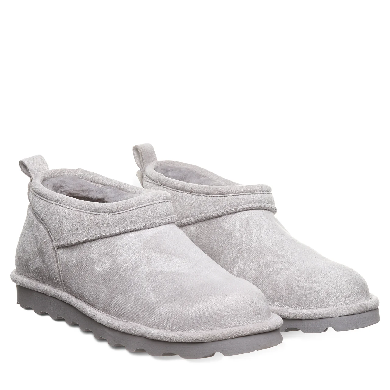 SUPER SHORTY VEGAN GRAY FOG - Image 8