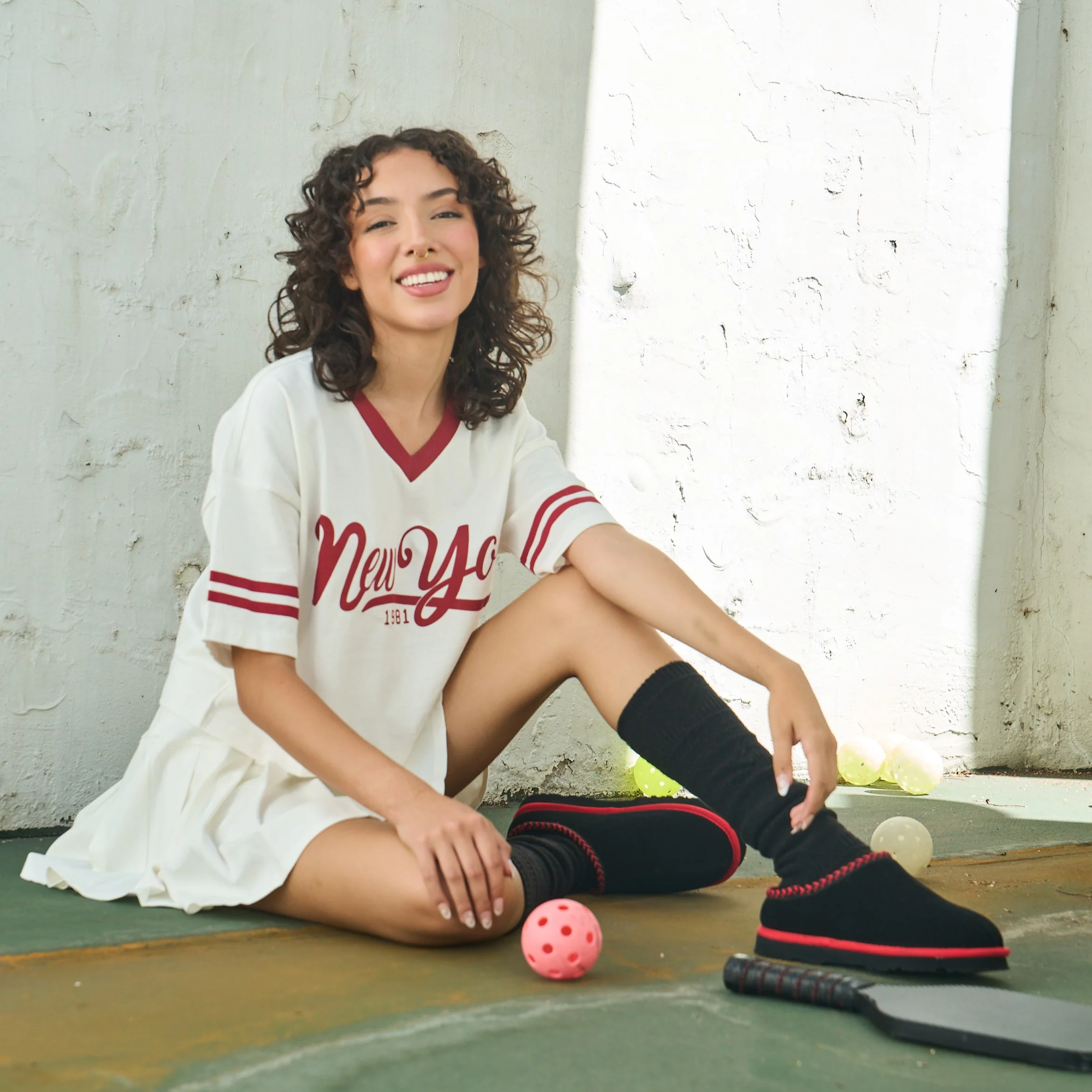 TABITHA BLACK/RED - Image 10