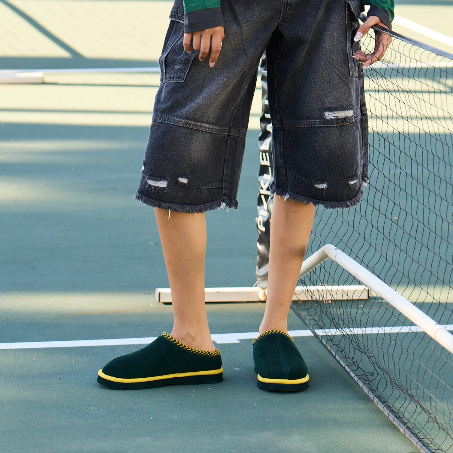 TABITHA GREEN/YELLOW - Image 10